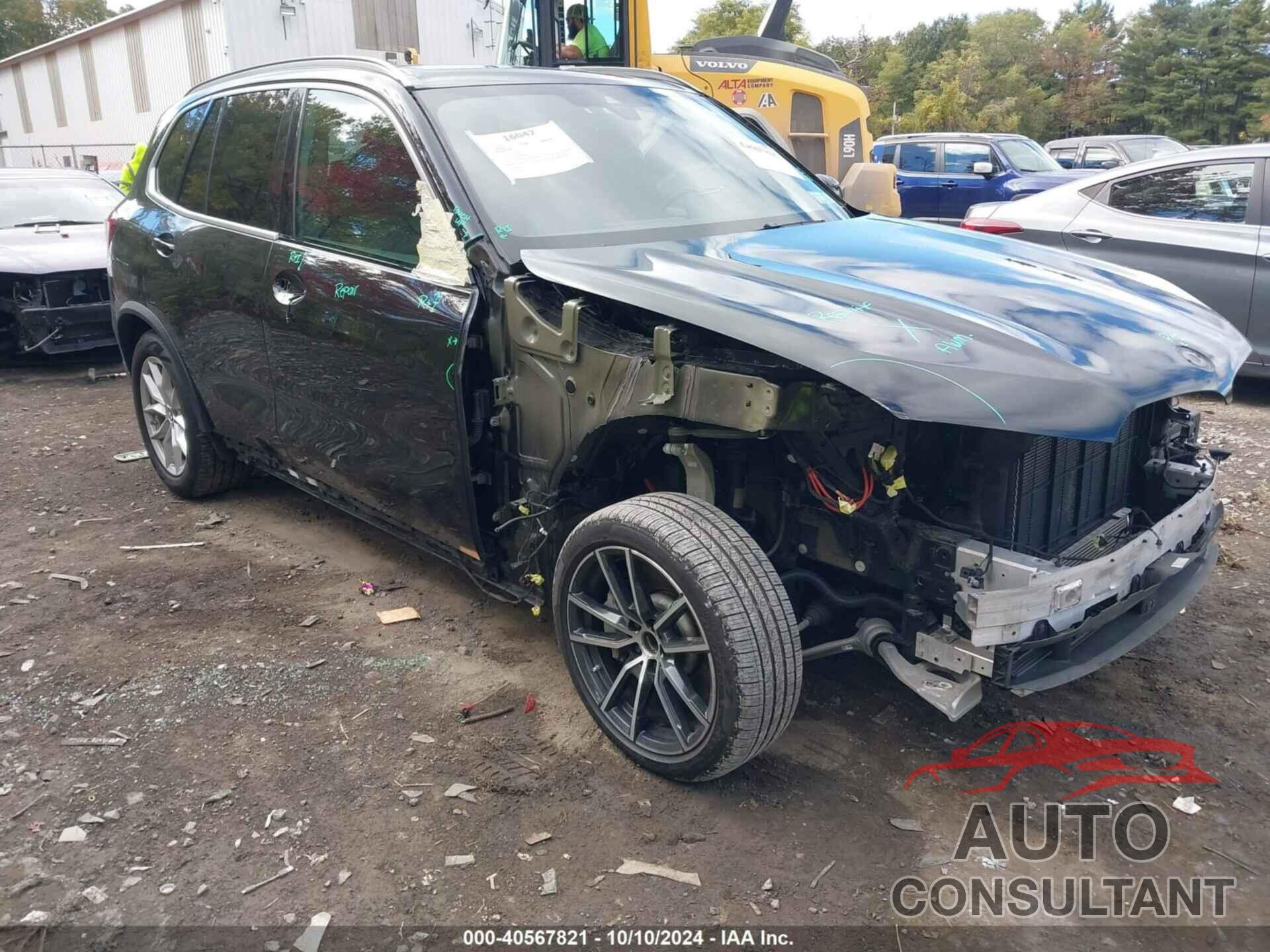 BMW X5 2020 - 5UXCR6C07L9C55764