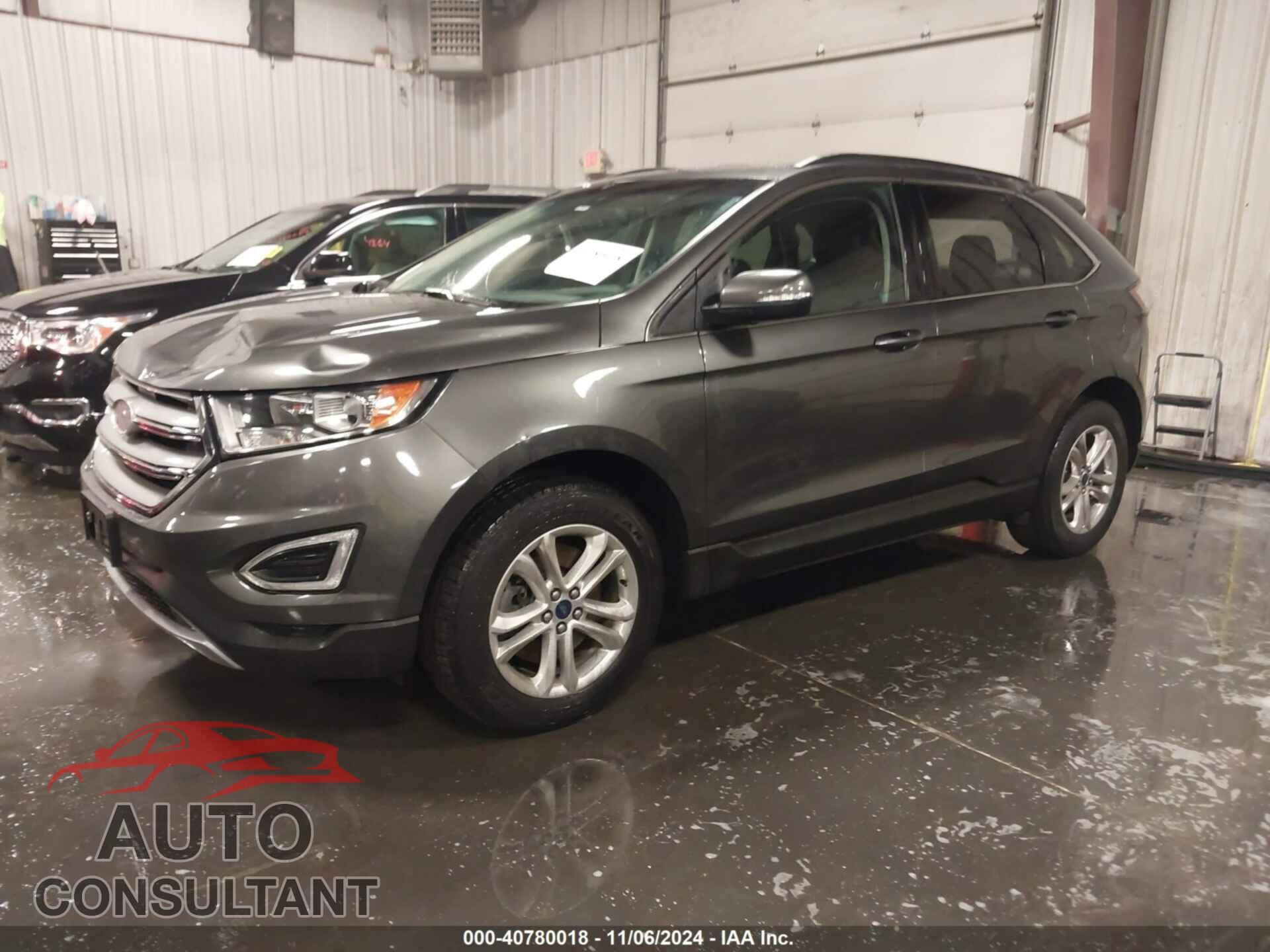FORD EDGE 2016 - 2FMPK4J90GBB88620