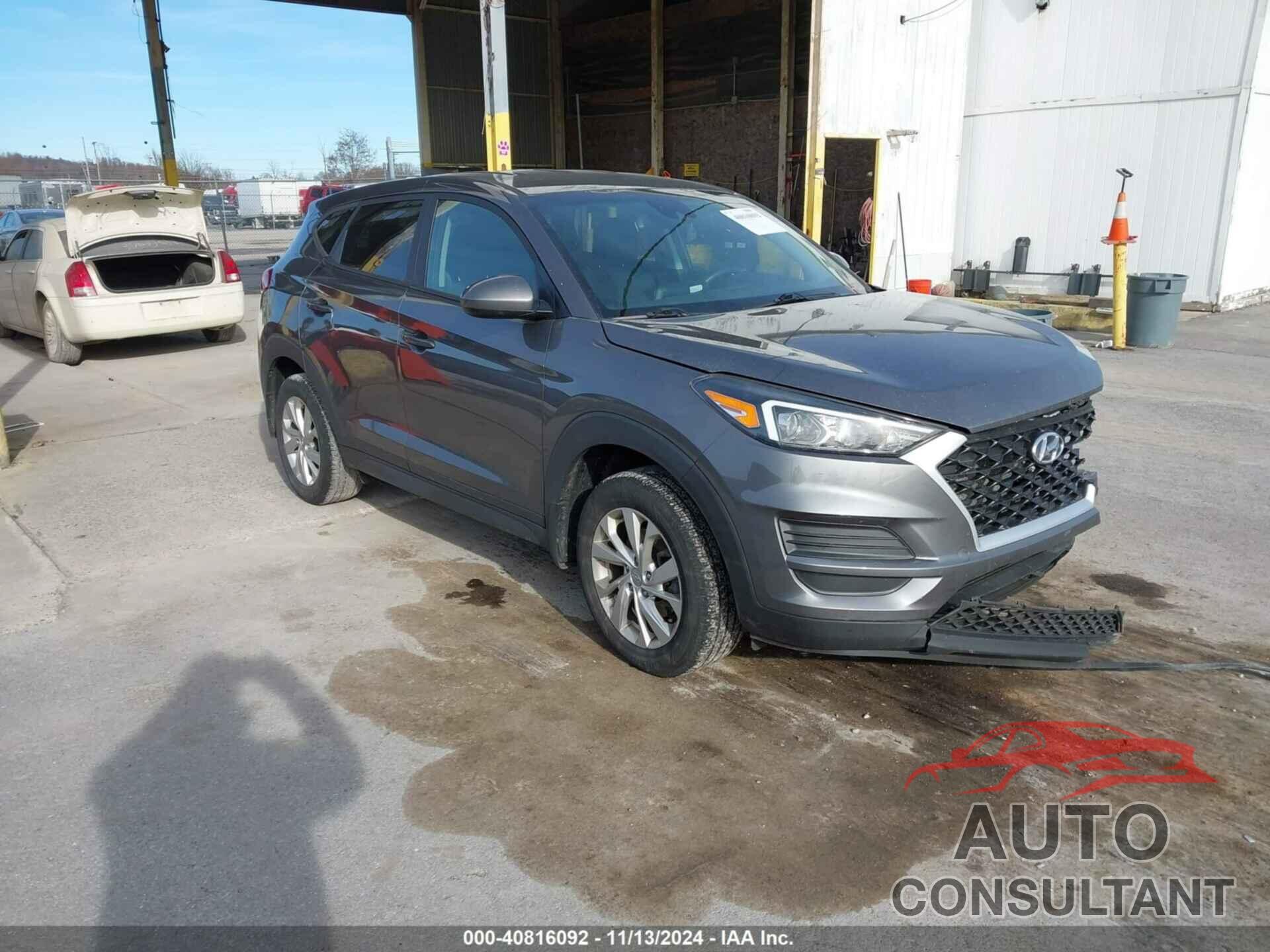 HYUNDAI TUCSON 2020 - KM8J2CA45LU131483