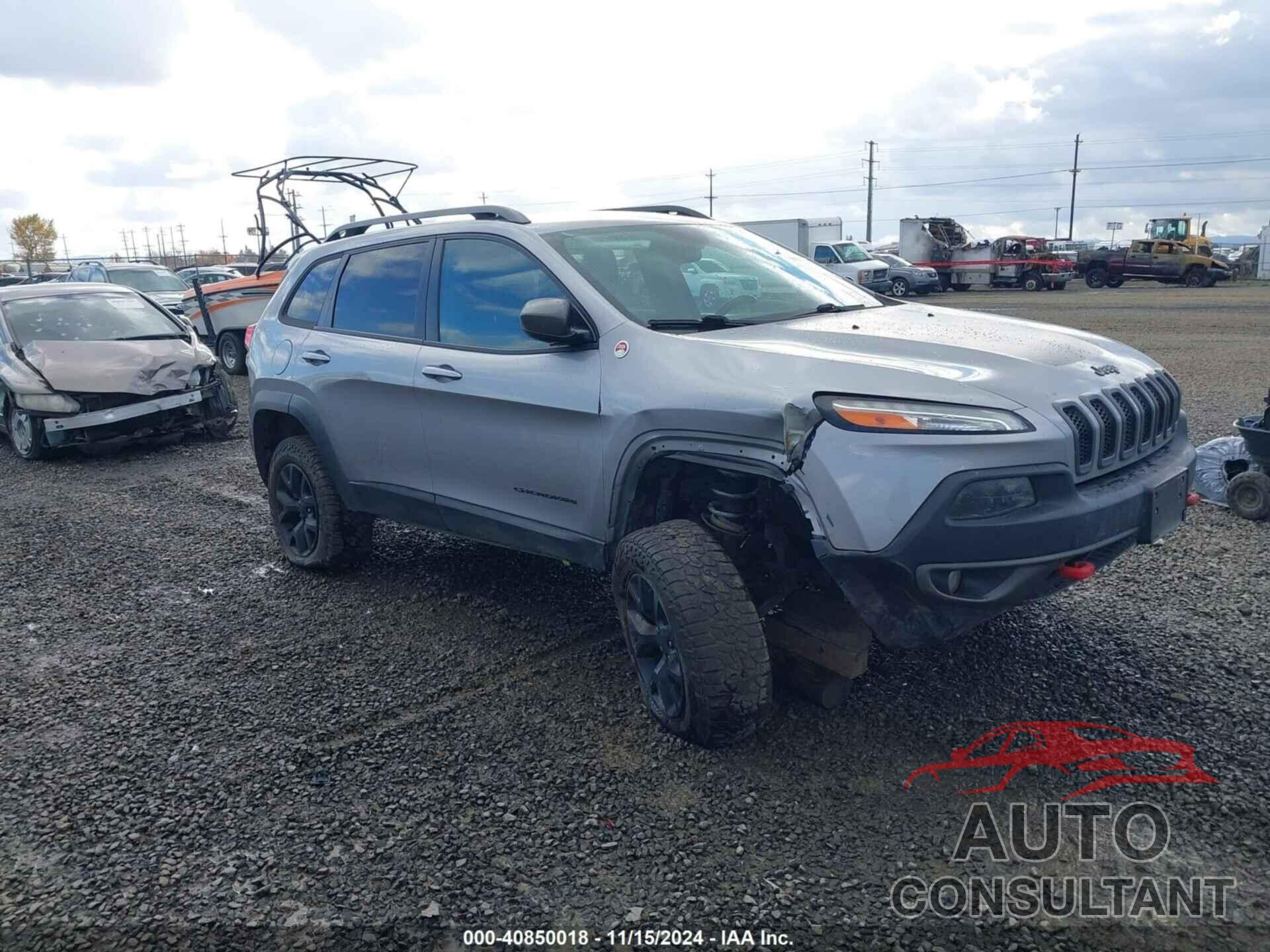JEEP CHEROKEE 2015 - 1C4PJMBB2FW635695