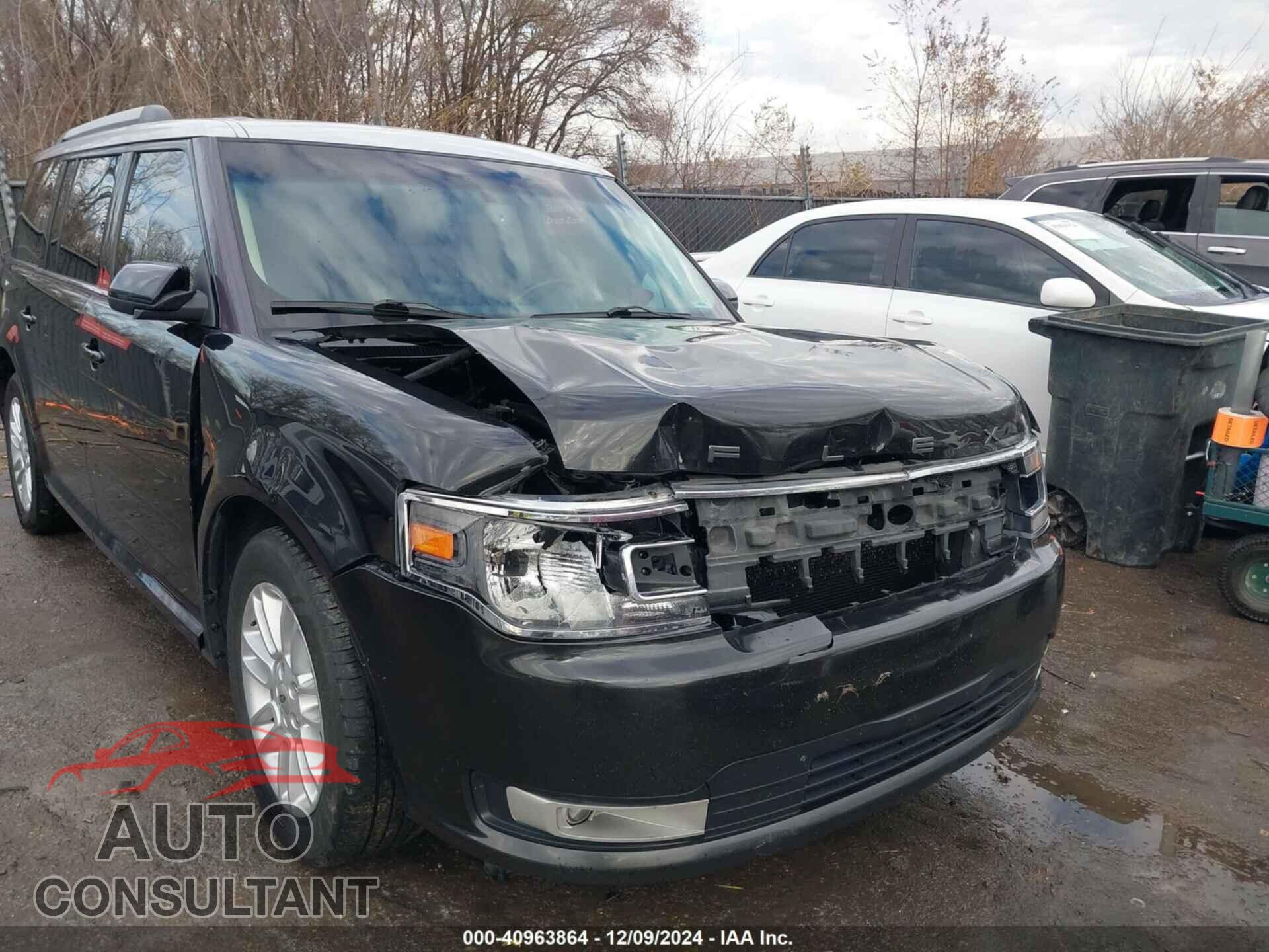 FORD FLEX 2013 - 2FMGK5C80DBD30471