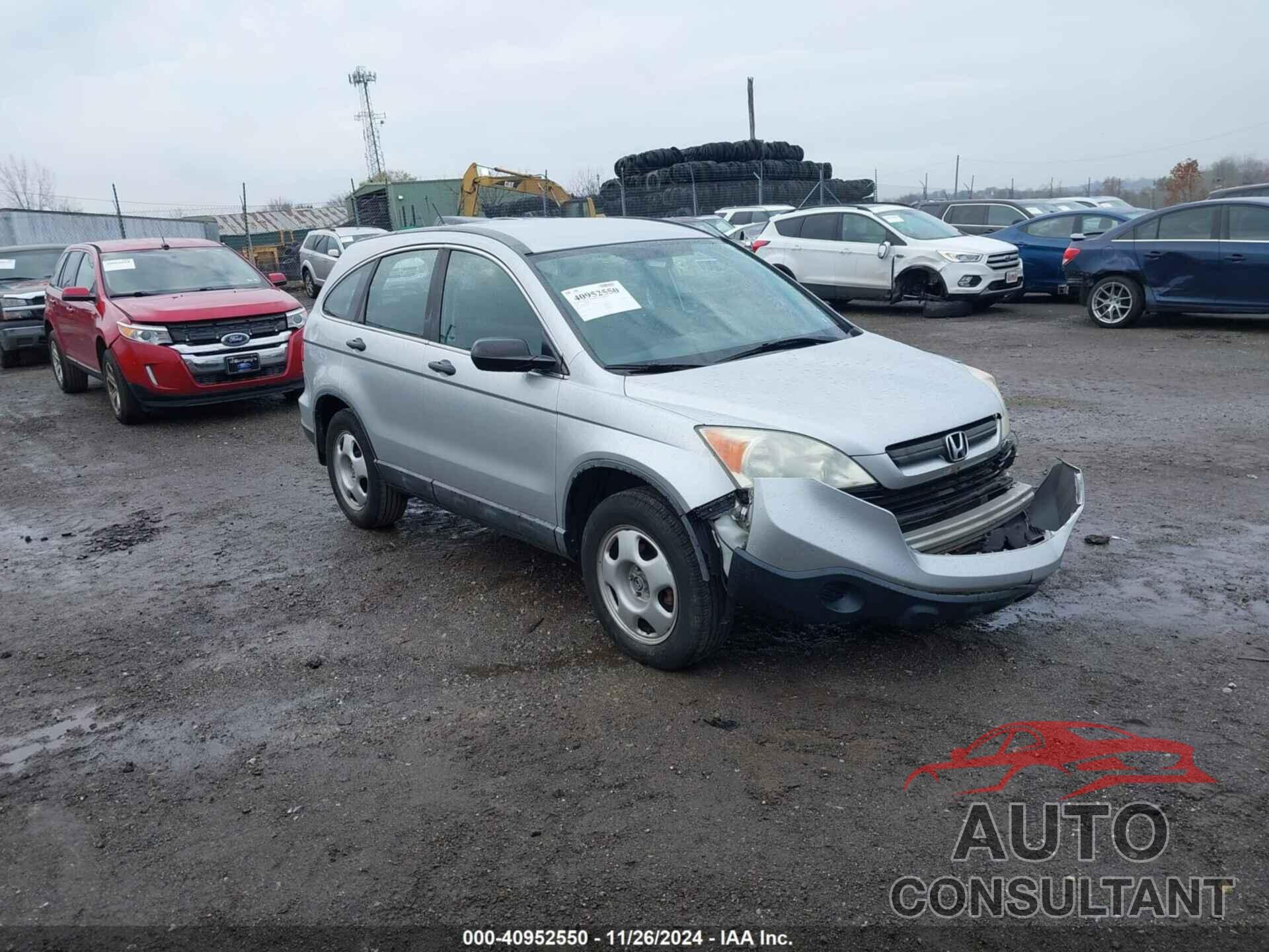 HONDA CR-V 2009 - 5J6RE48309L068450