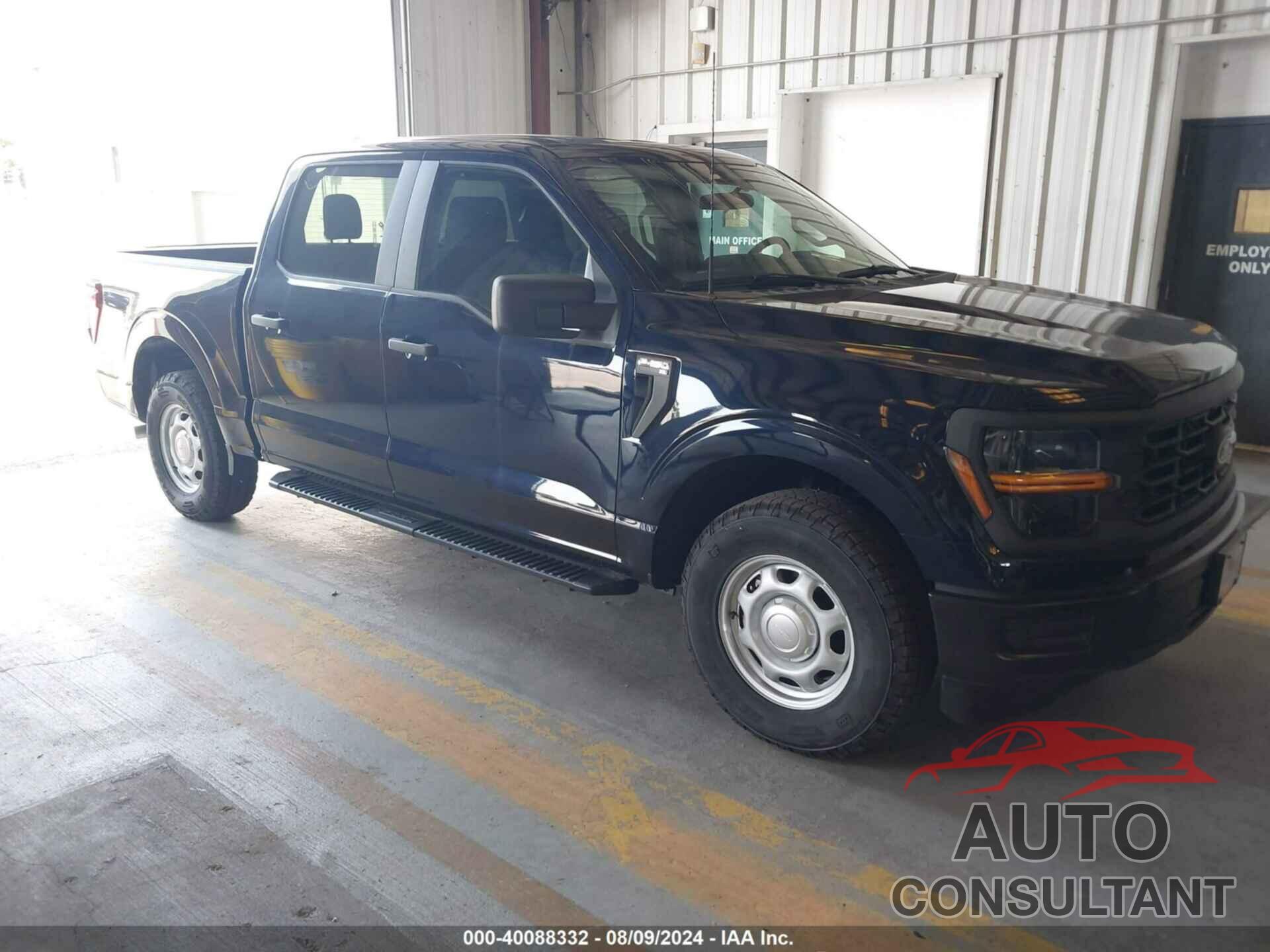 FORD F-150 2024 - 1FTEW1KP8RKE24502