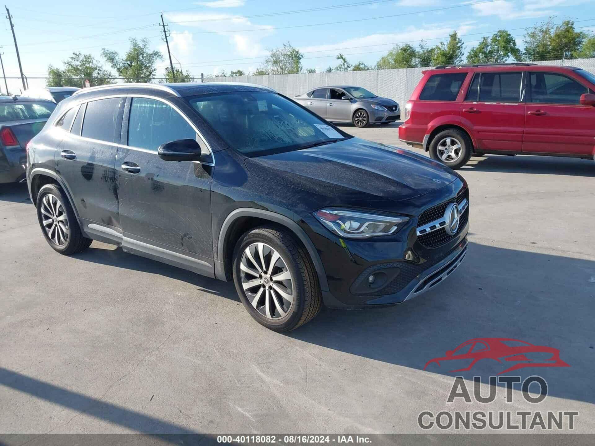 MERCEDES-BENZ GLC 2022 - W1N0G8DB1NG081782