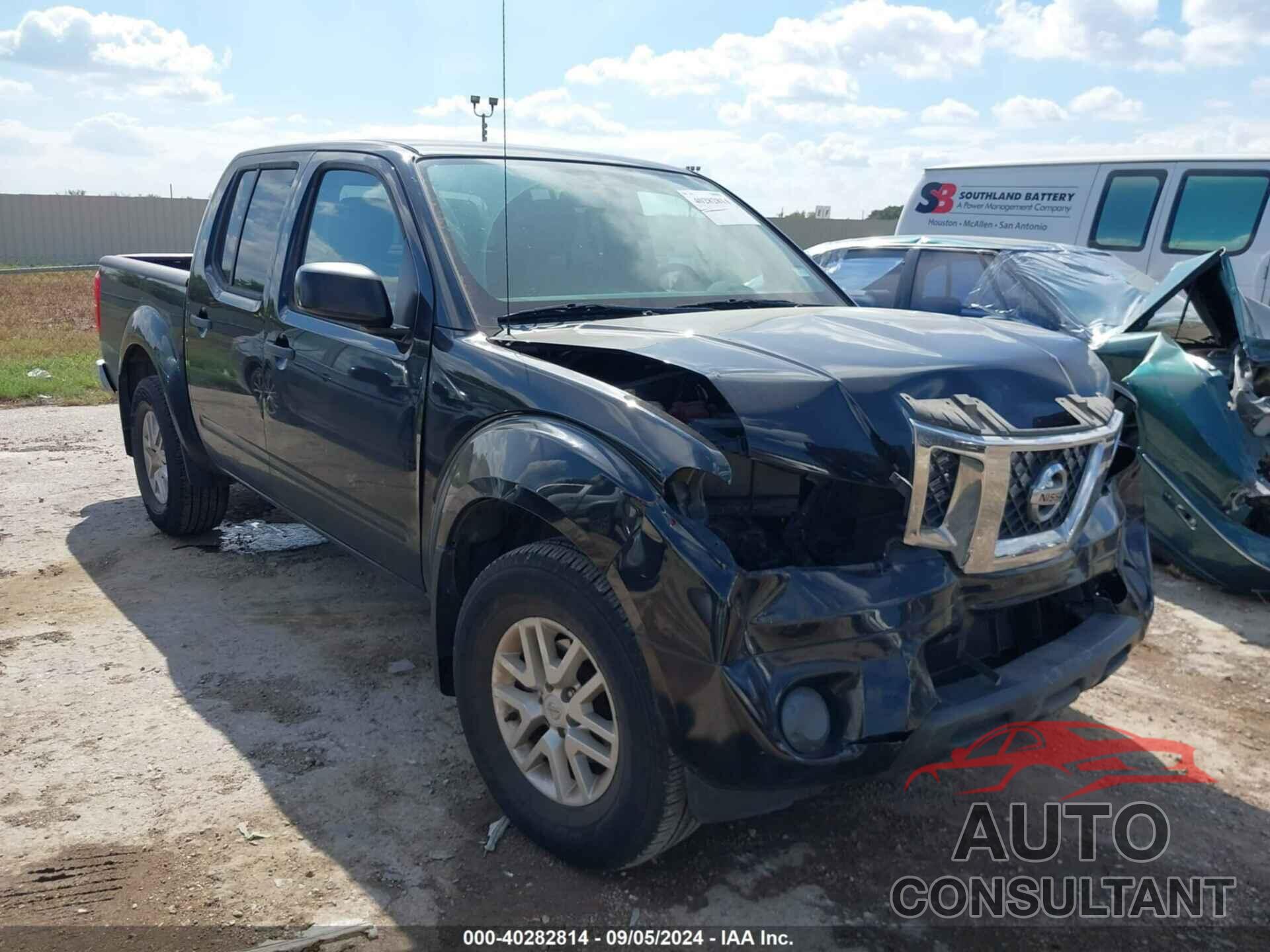 NISSAN FRONTIER 2020 - 1N6ED0EA2LN719900