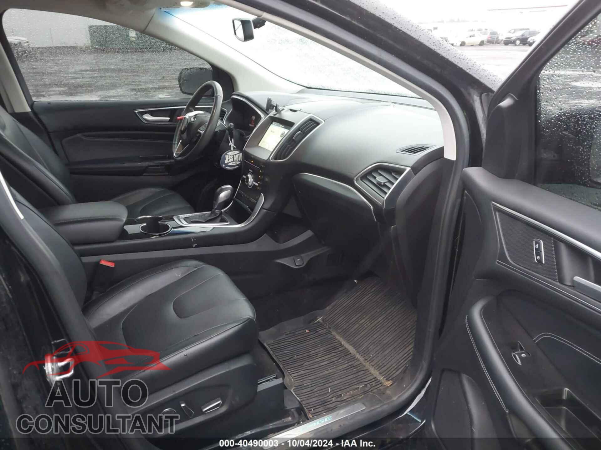 FORD EDGE 2017 - 2FMPK4K96HBB28602