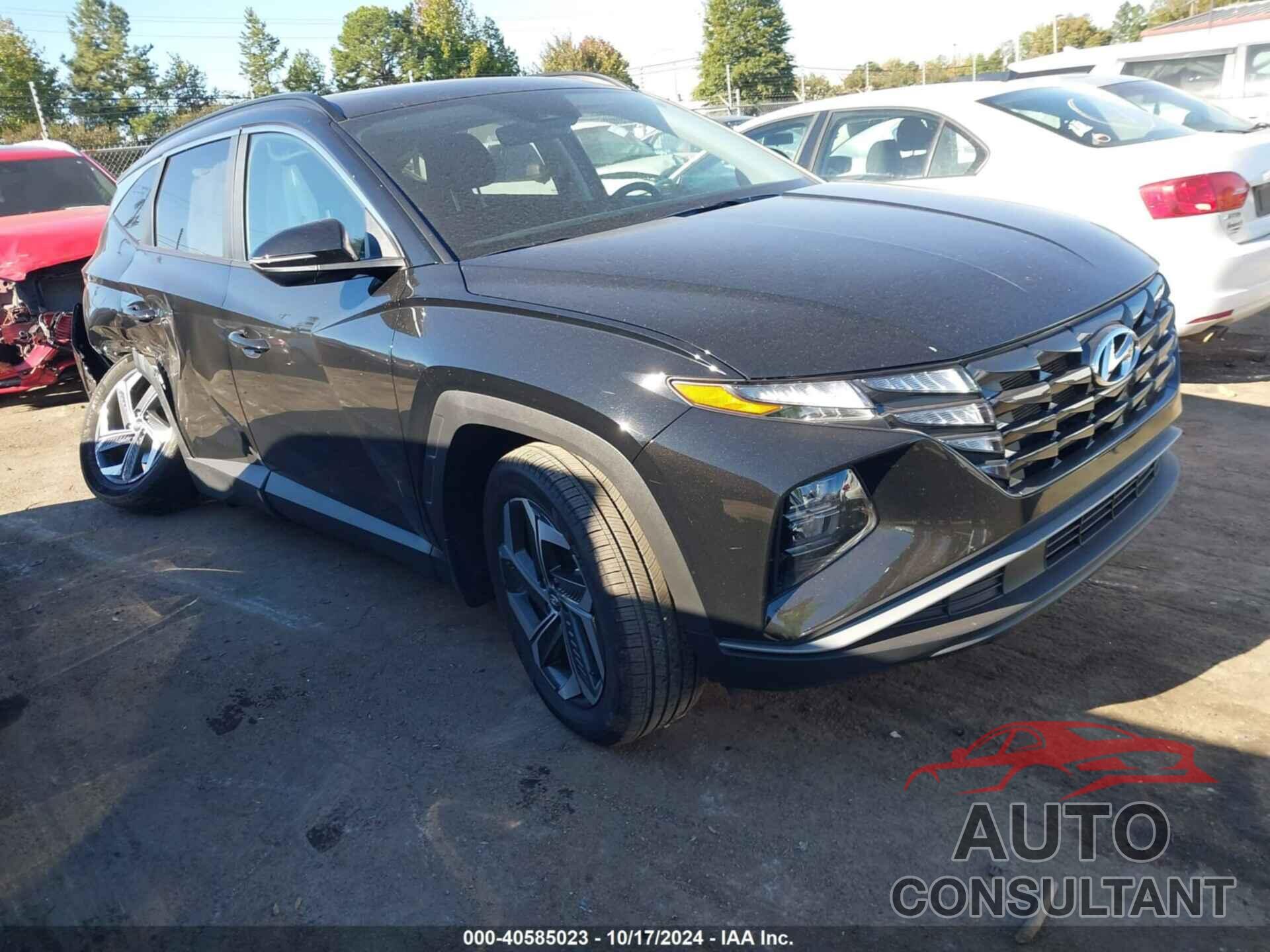 HYUNDAI TUCSON 2022 - 5NMJFCAE8NH147723