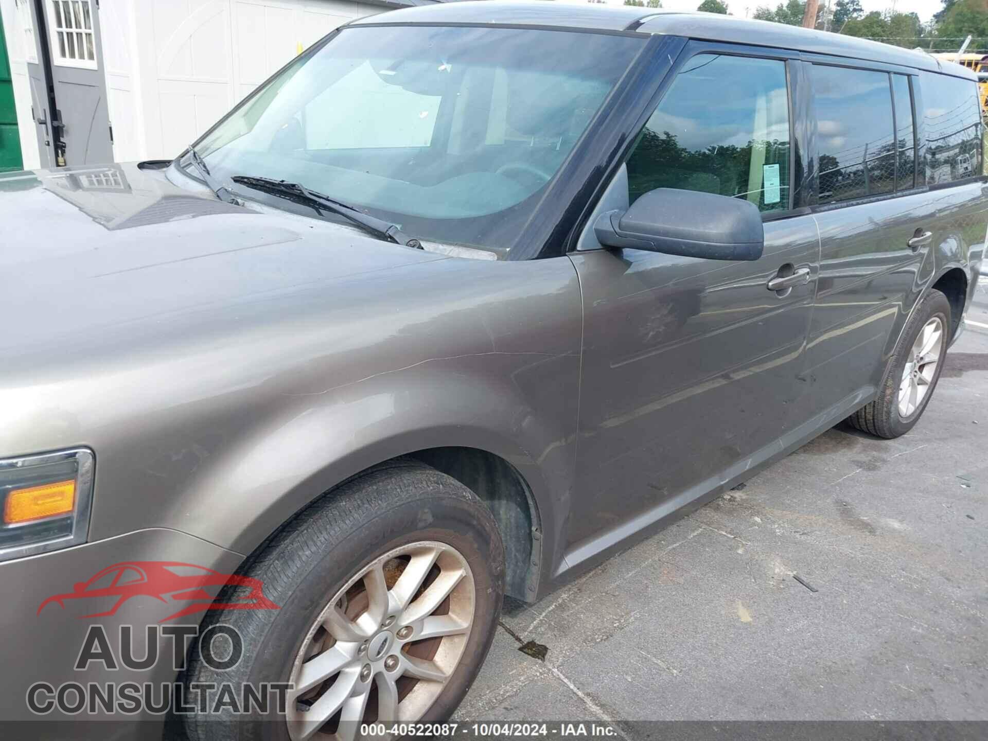 FORD FLEX 2013 - 2FMGK5B81DBD02146