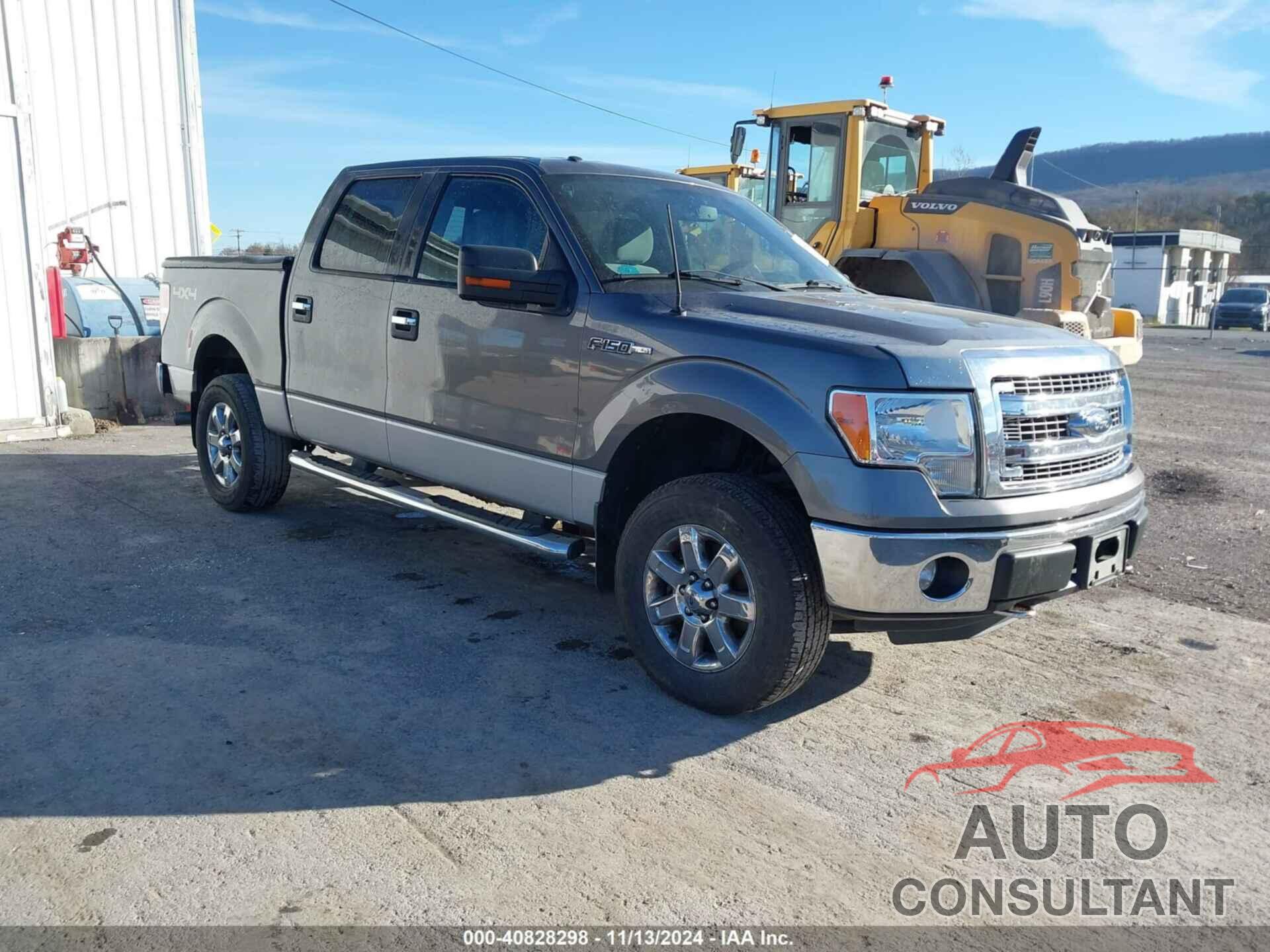 FORD F-150 2014 - 1FTFW1EF1EFA91764