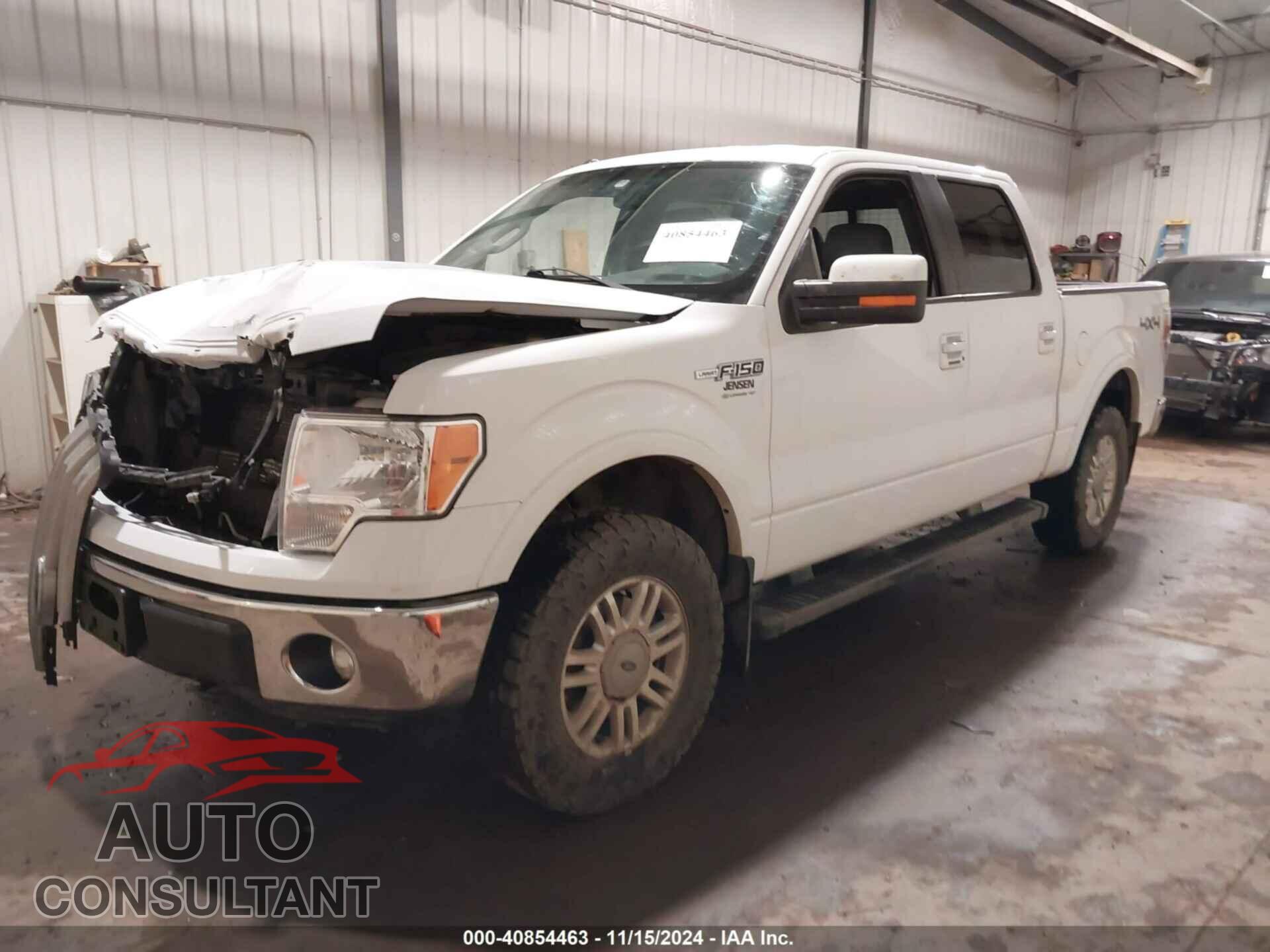 FORD F-150 2014 - 1FTFW1EF7EKD32119