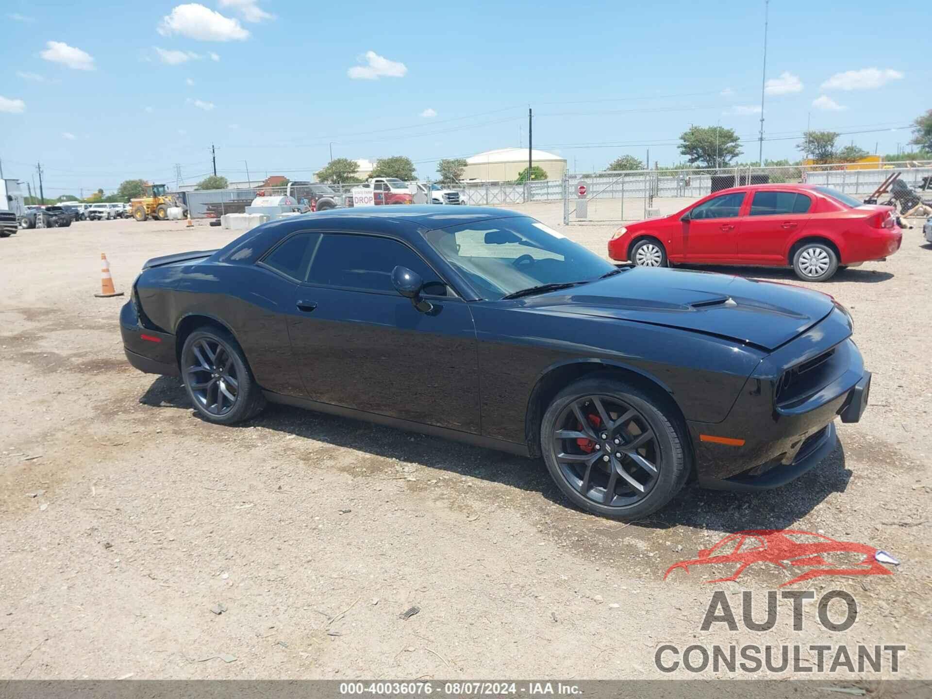 DODGE CHALLENGER 2023 - 2C3CDZAG9PH550101