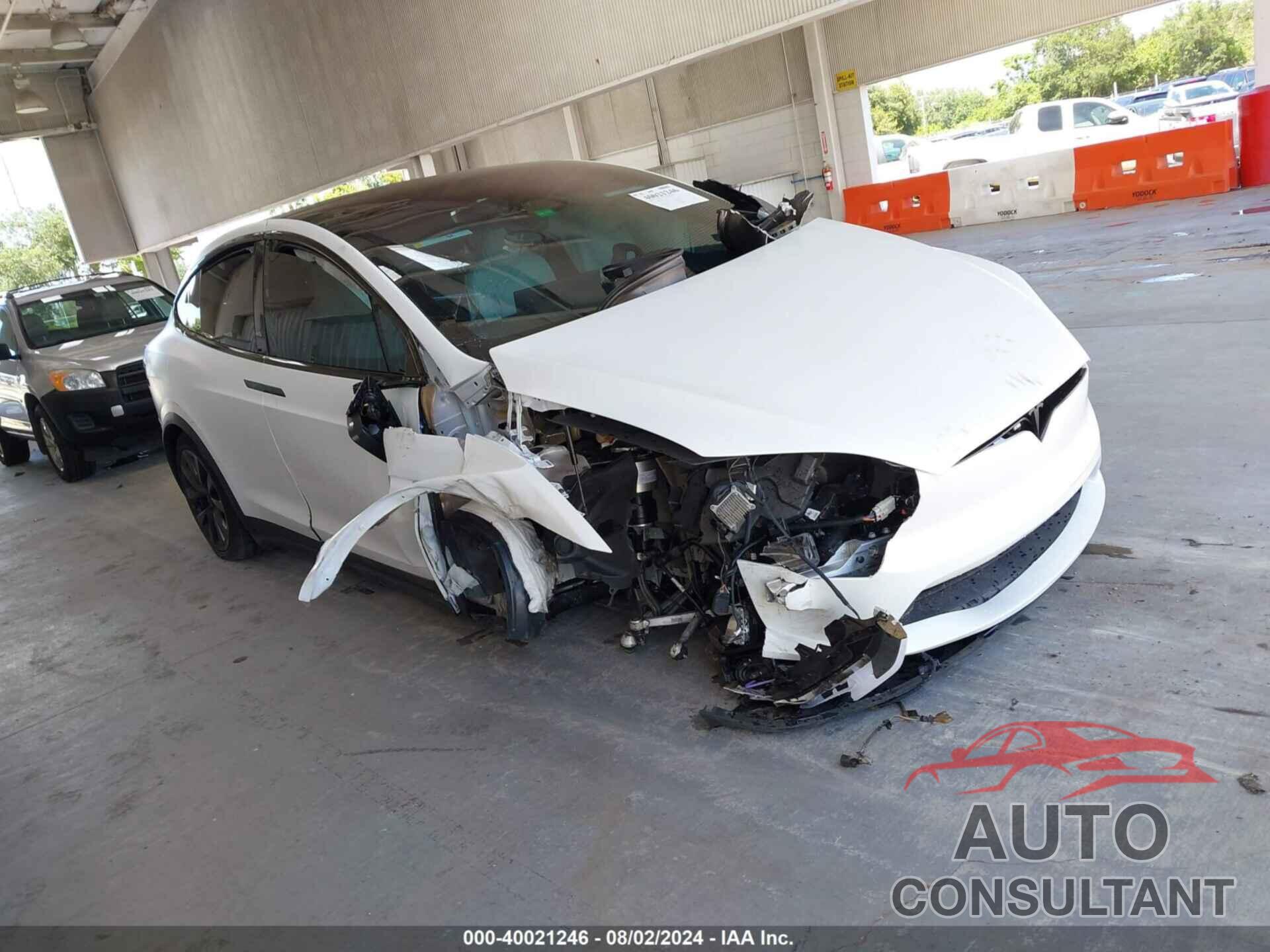 TESLA MODEL X 2023 - 7SAXCDE59PF425085