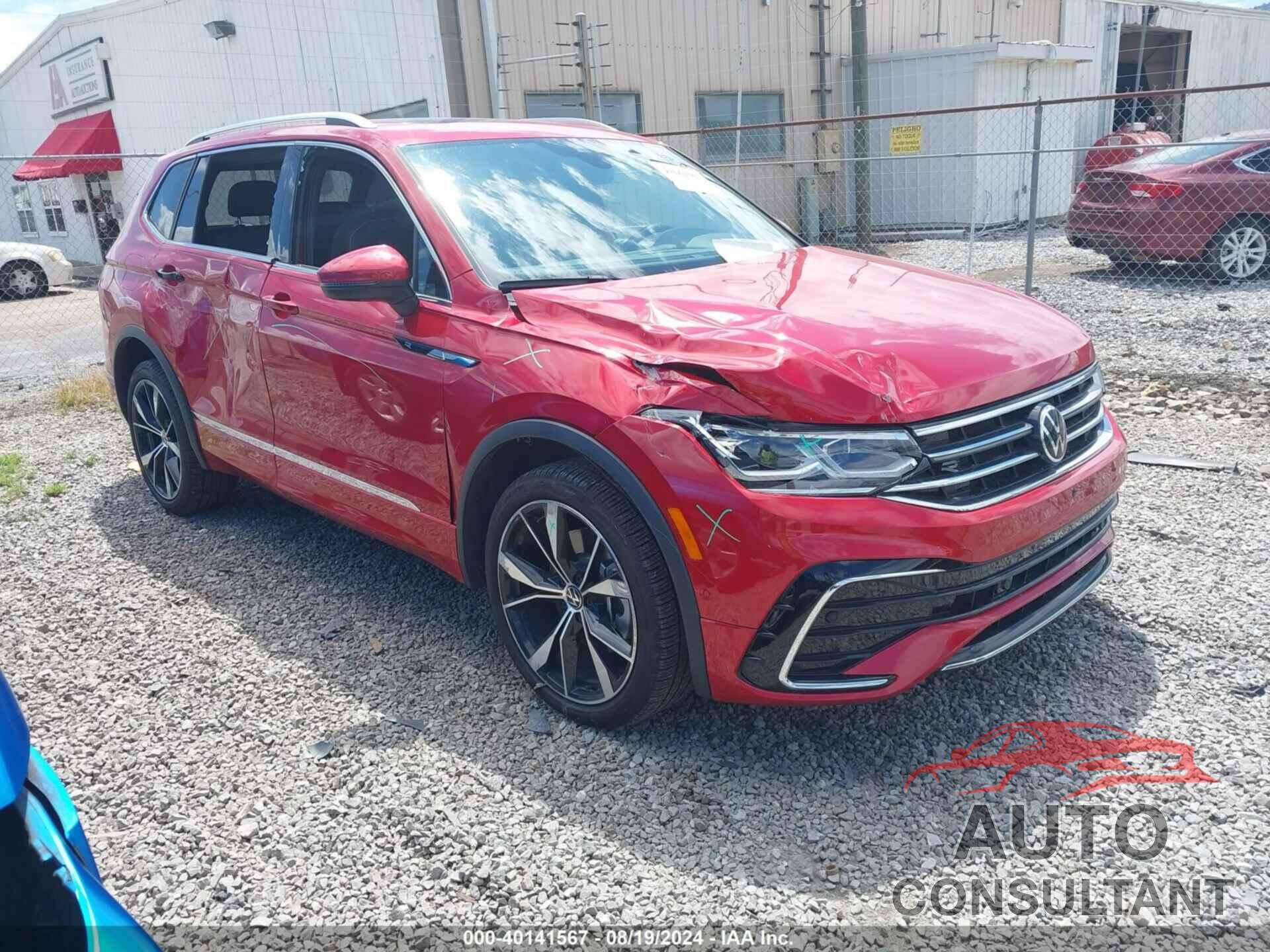 VOLKSWAGEN TIGUAN 2024 - 3VV4B7AX0RM035679