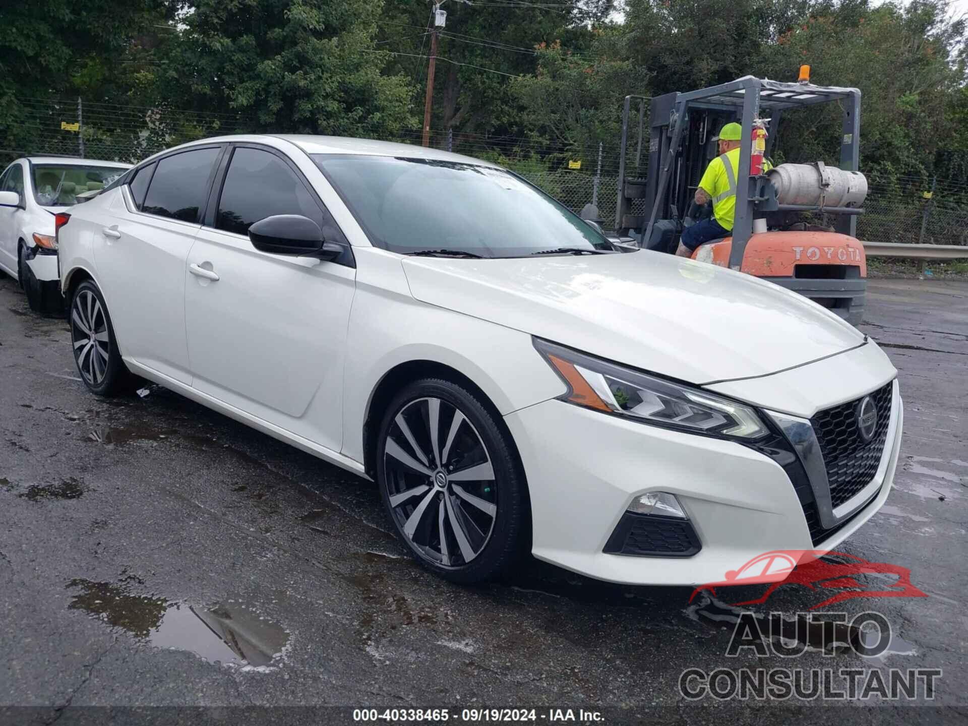 NISSAN ALTIMA 2019 - 1N4BL4CV9KC233994