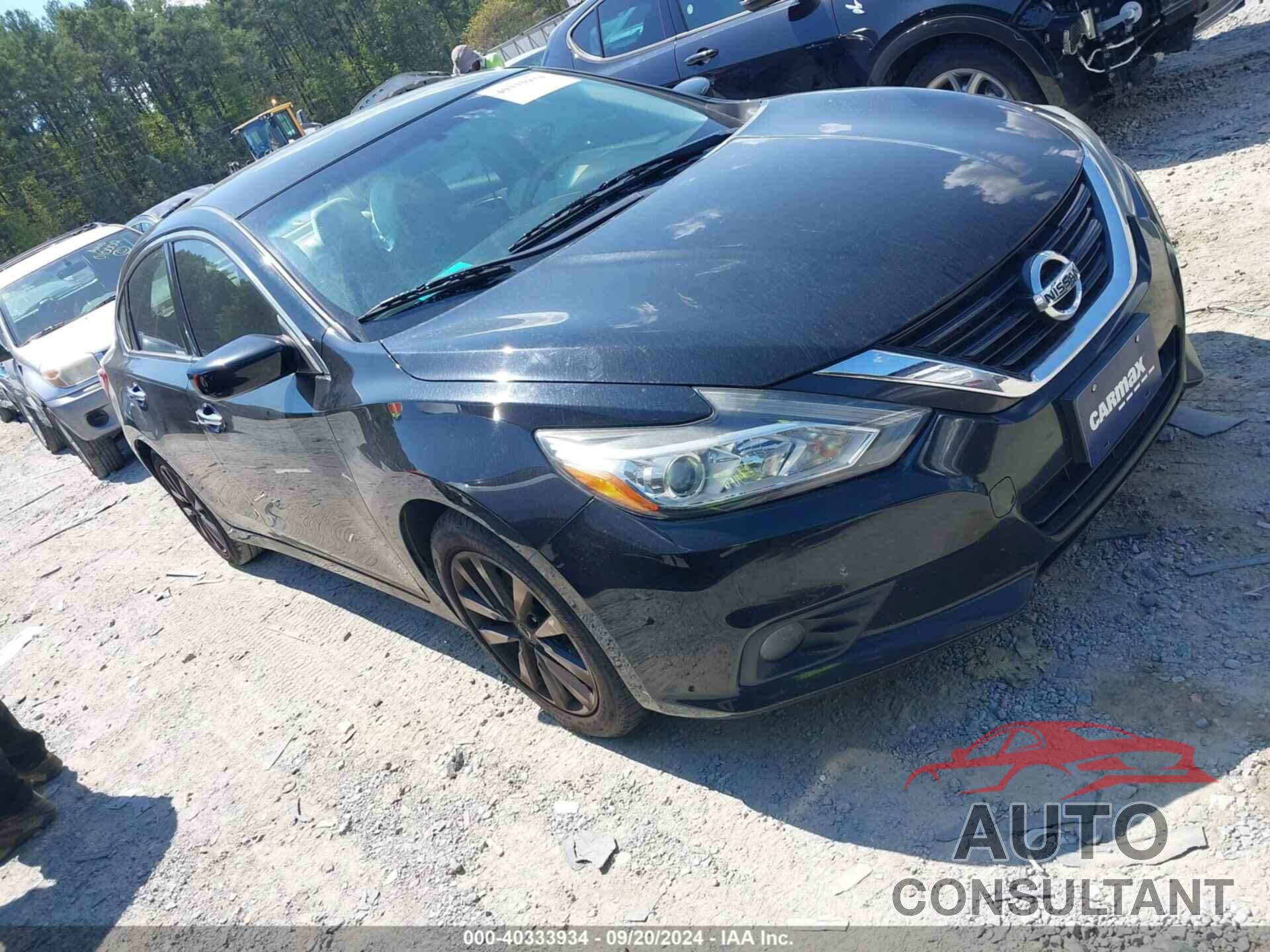 NISSAN ALTIMA 2018 - 1N4AL3AP7JC193858