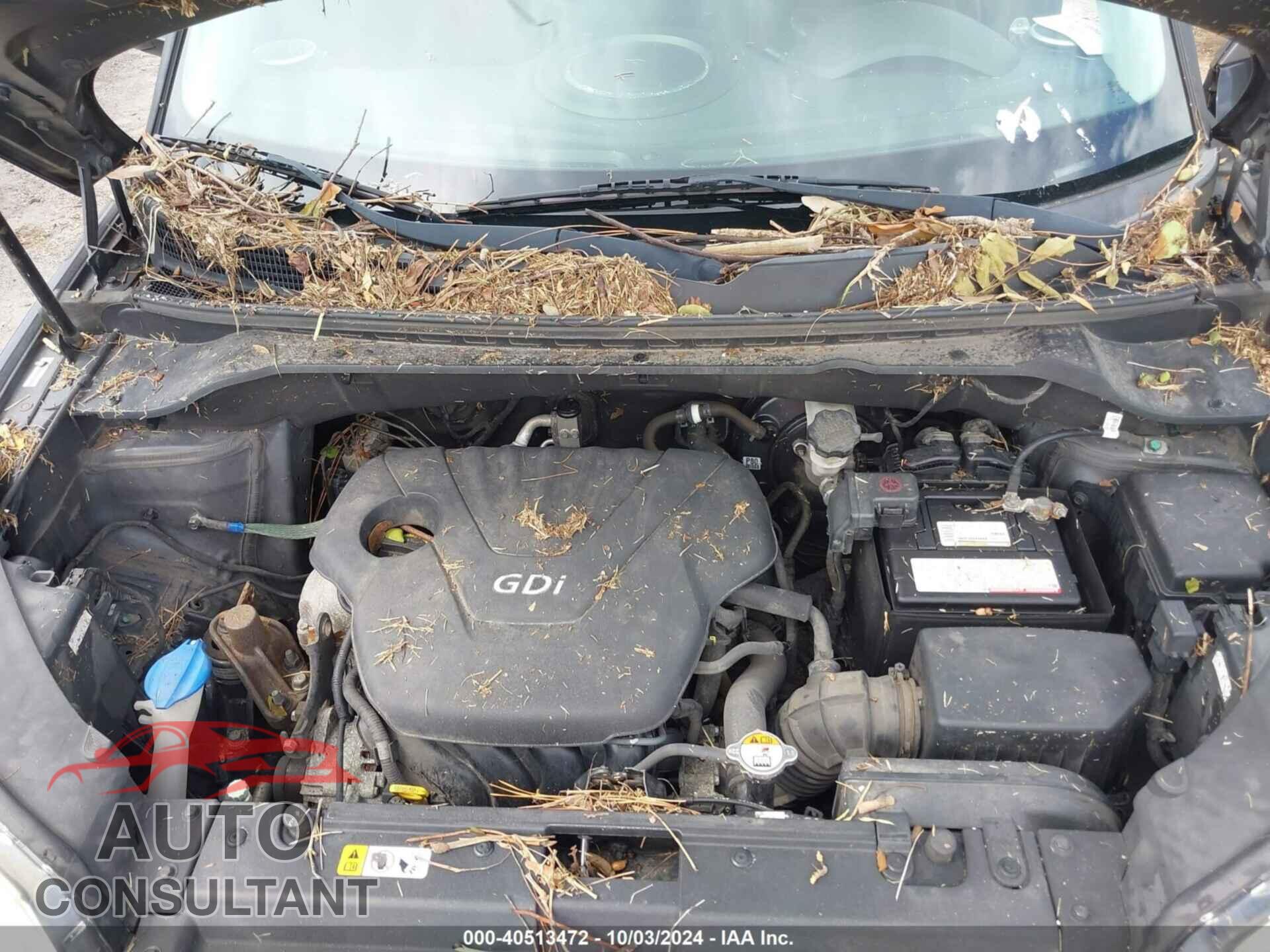 KIA SOUL 2014 - KNDJN2A2XE7735357