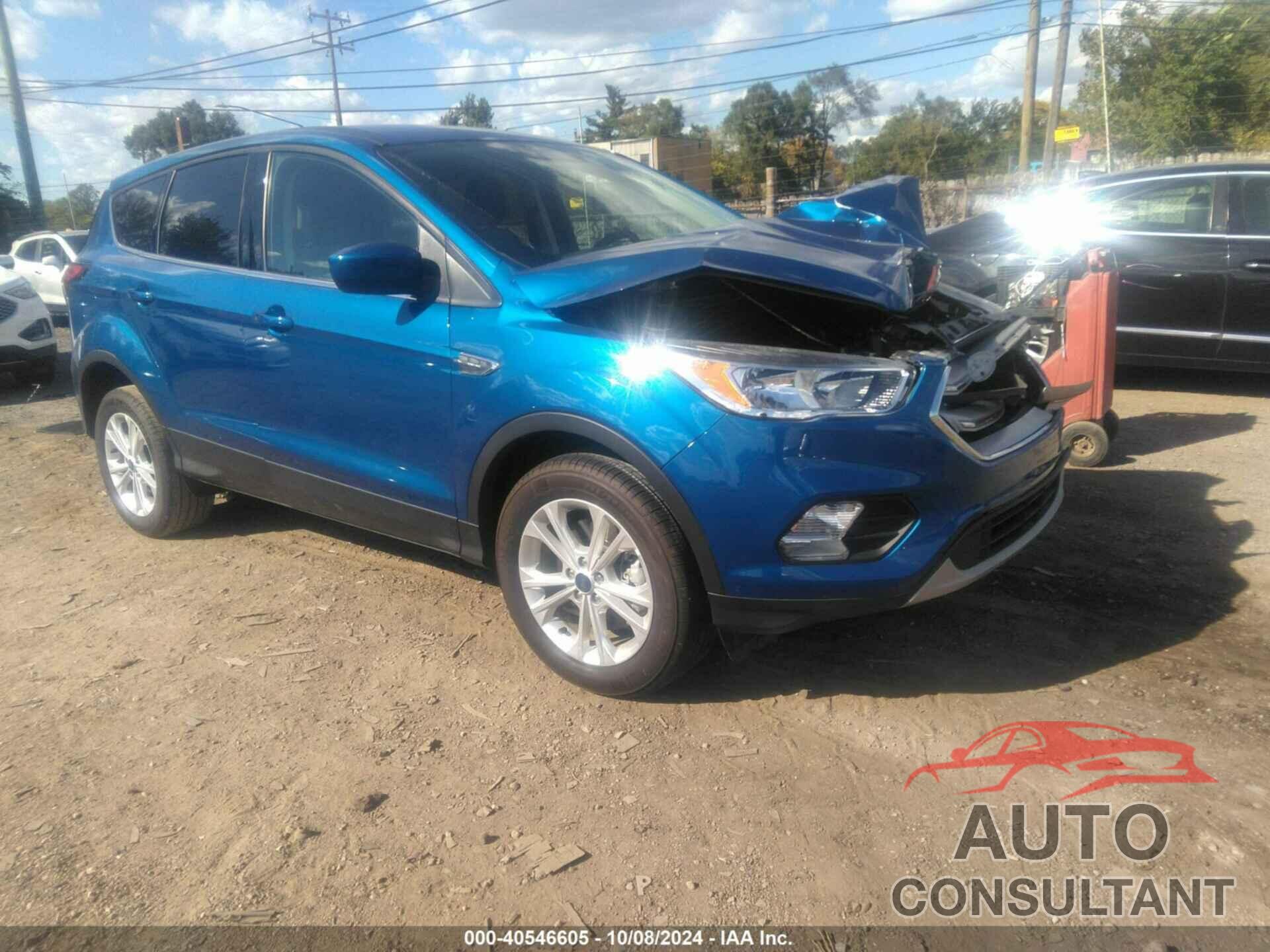 FORD ESCAPE 2019 - 1FMCU9GD7KUB24191