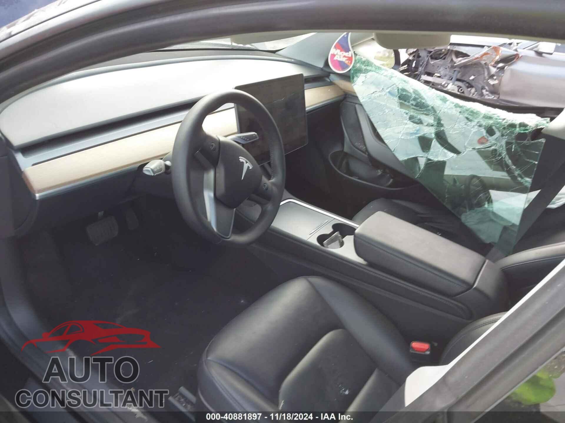 TESLA MODEL 3 2023 - 5YJ3E1EA2PF435183