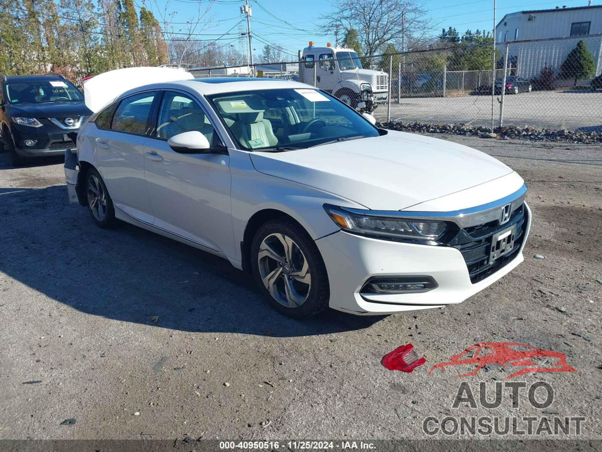HONDA ACCORD 2018 - 1HGCV2F5XJA011291