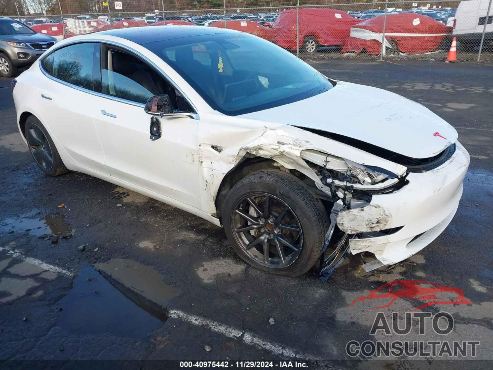 TESLA MODEL 3 2020 - 5YJ3E1EA2LF792695