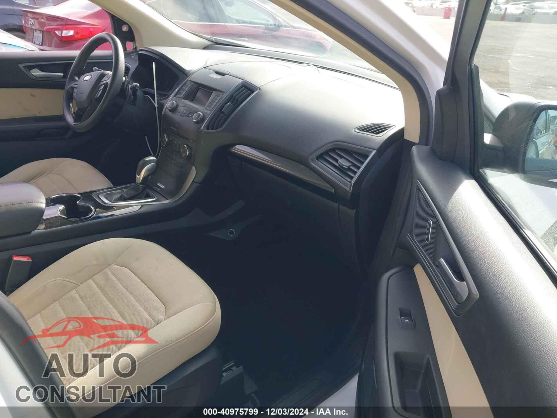 FORD EDGE 2015 - 2FMTK3G98FBB74284