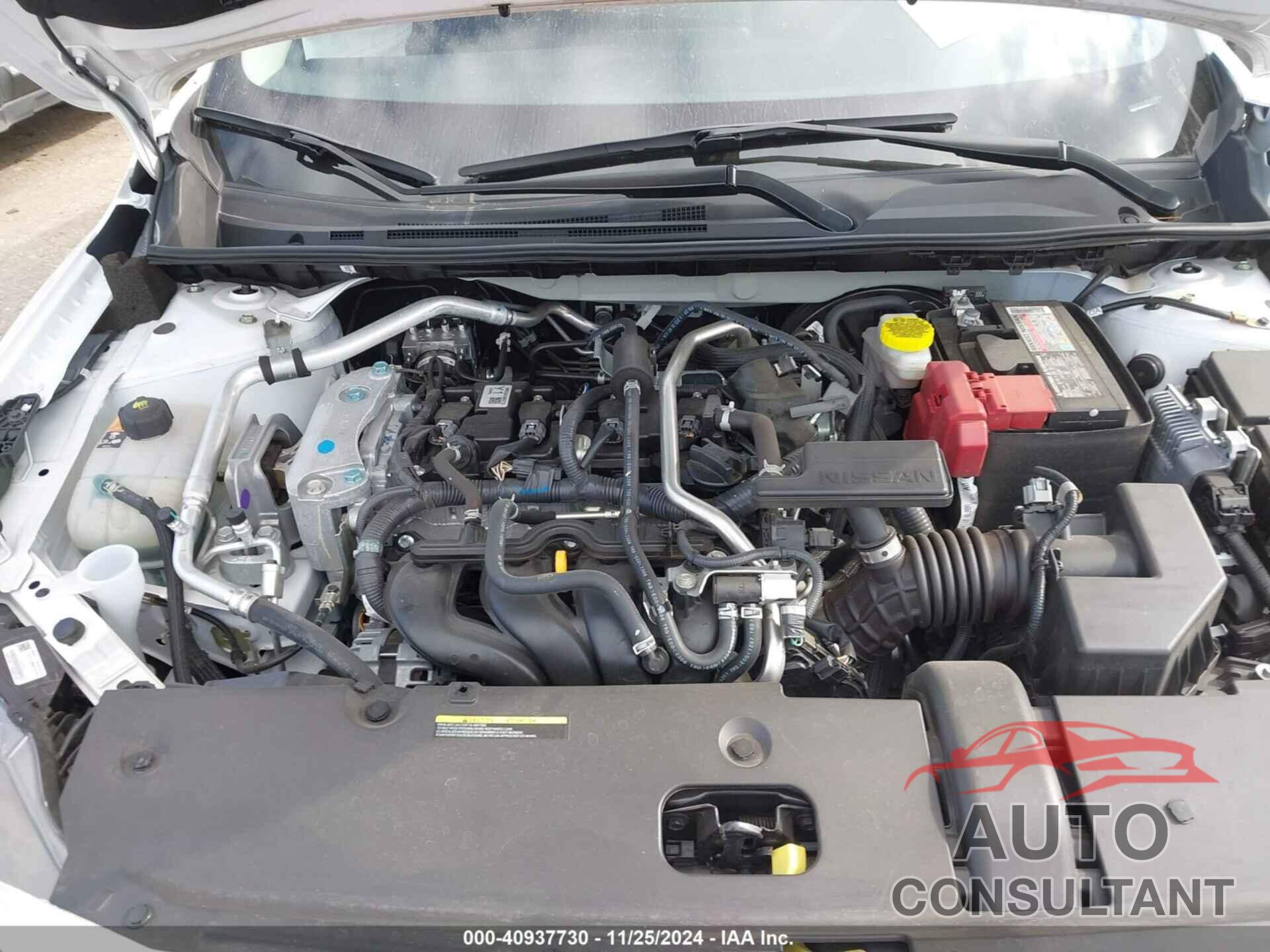 NISSAN SENTRA 2023 - 3N1AB8CV6PY238555