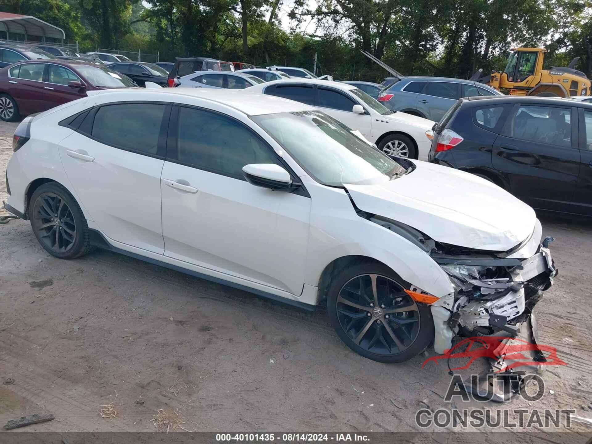 HONDA CIVIC 2020 - SHHFK7H44LU219889