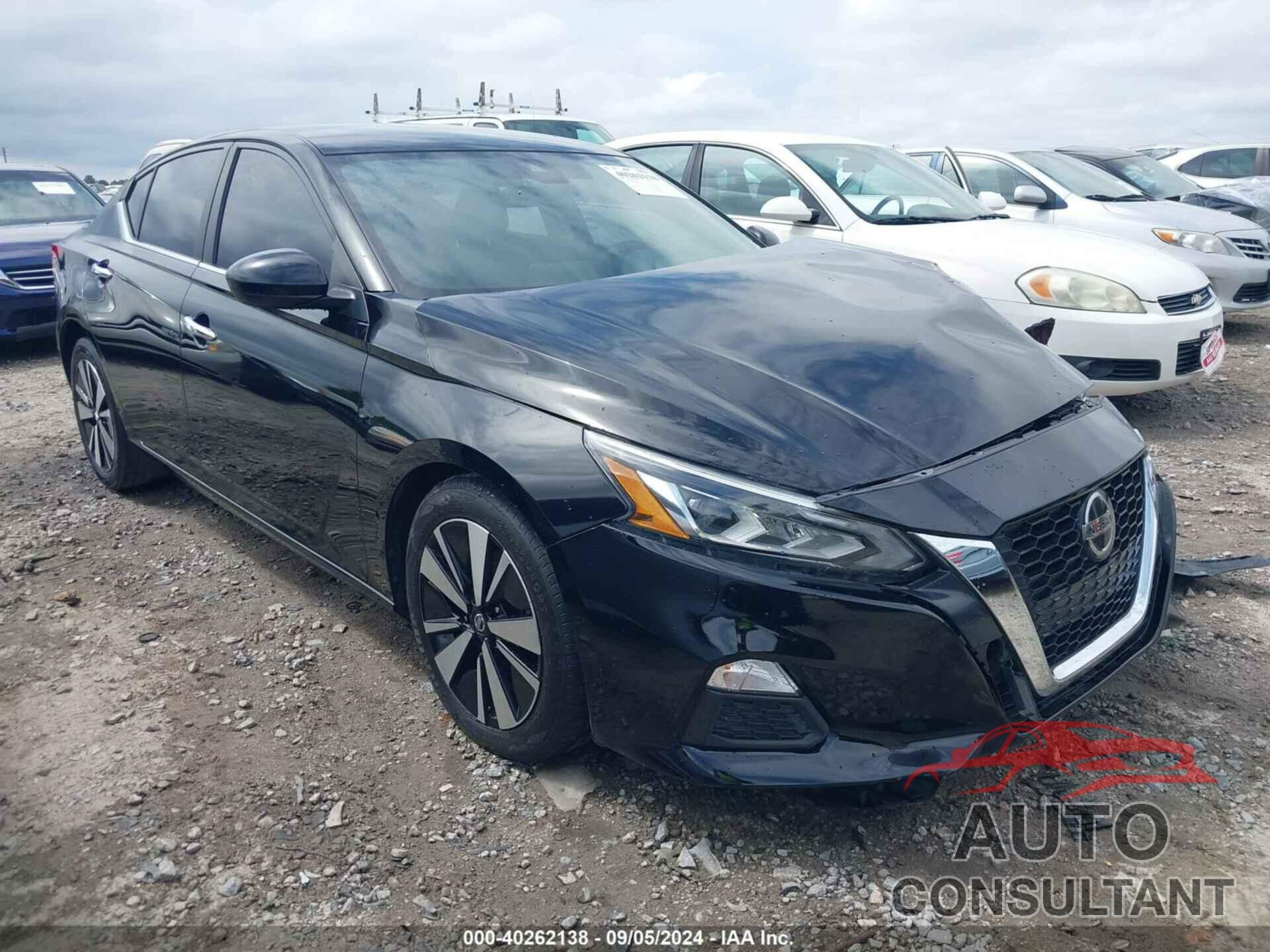 NISSAN ALTIMA 2021 - 1N4BL4DV0MN388293