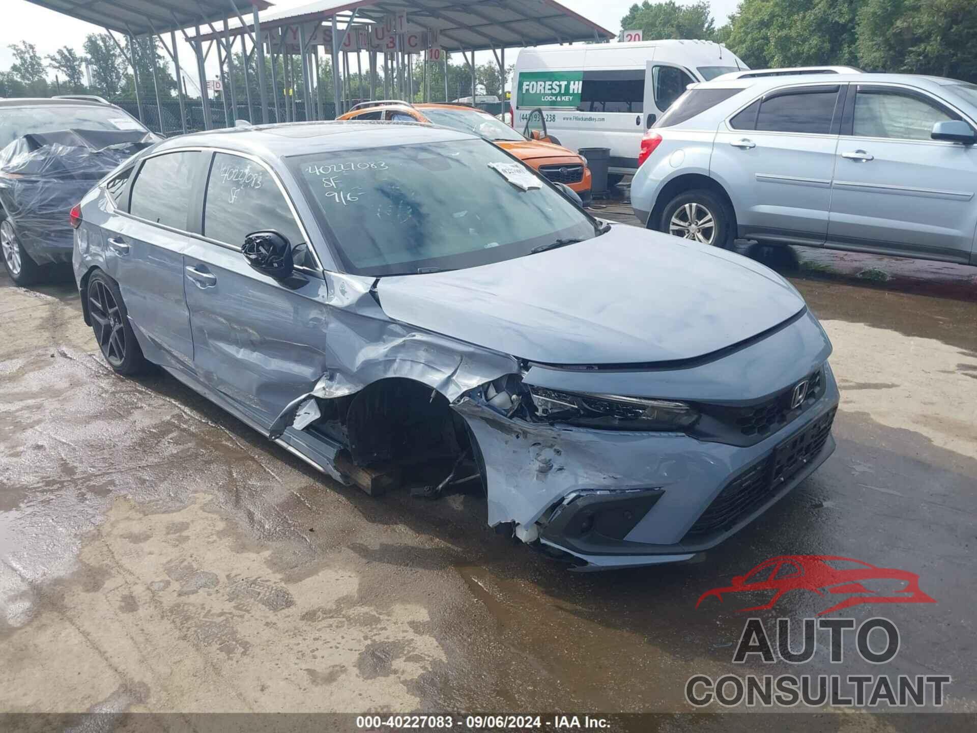 HONDA CIVIC 2024 - 19XFL1H83RE023052