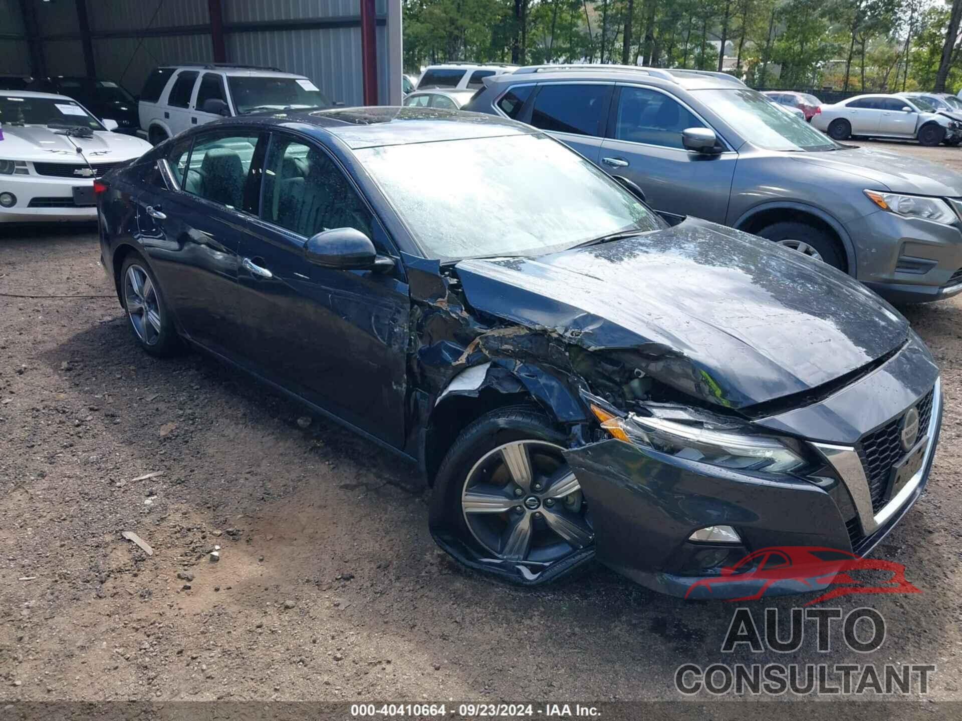 NISSAN ALTIMA 2021 - 1N4BL4EV1MN312659