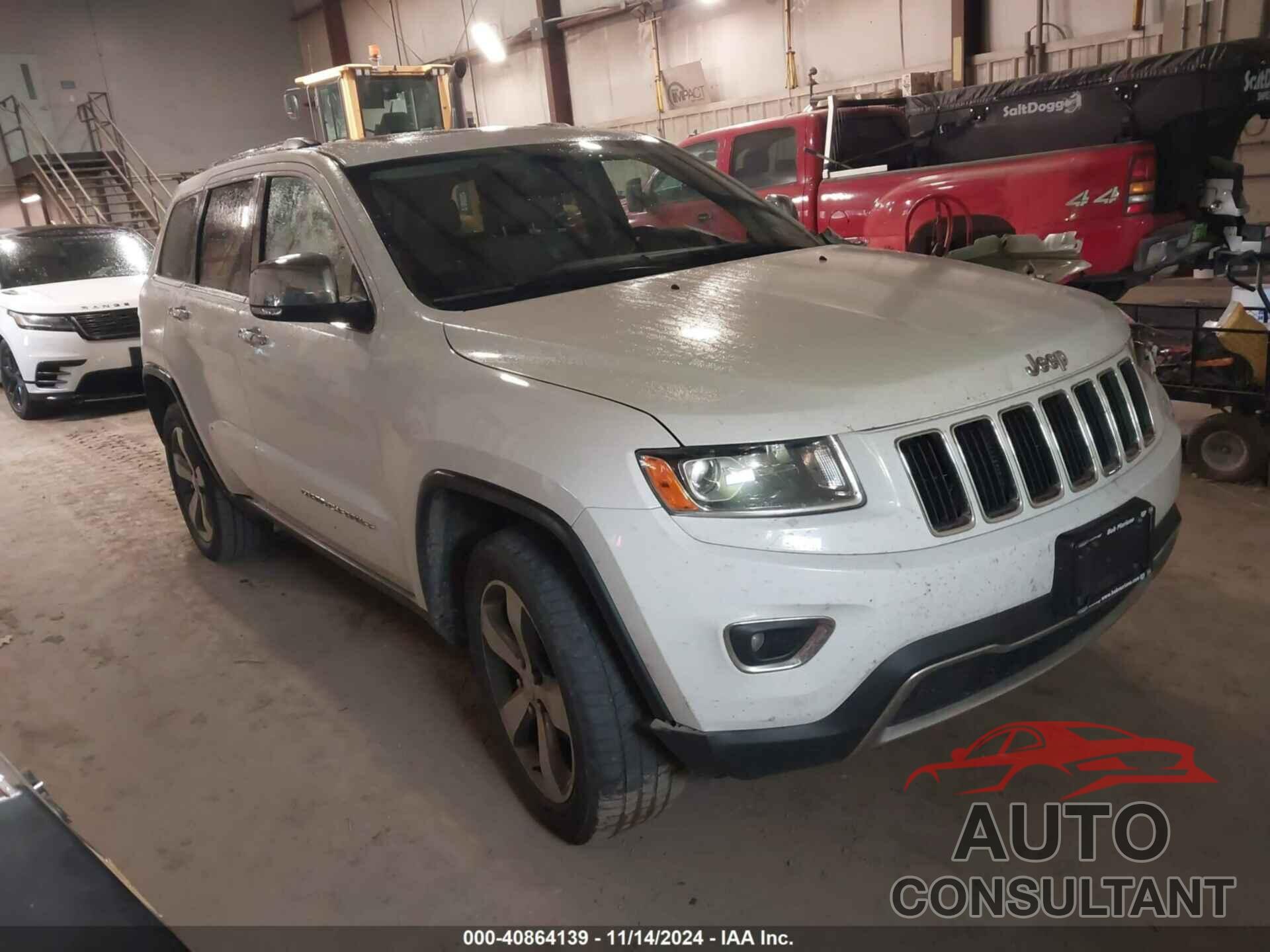 JEEP GRAND CHEROKEE 2015 - 1C4RJFBG8FC211200