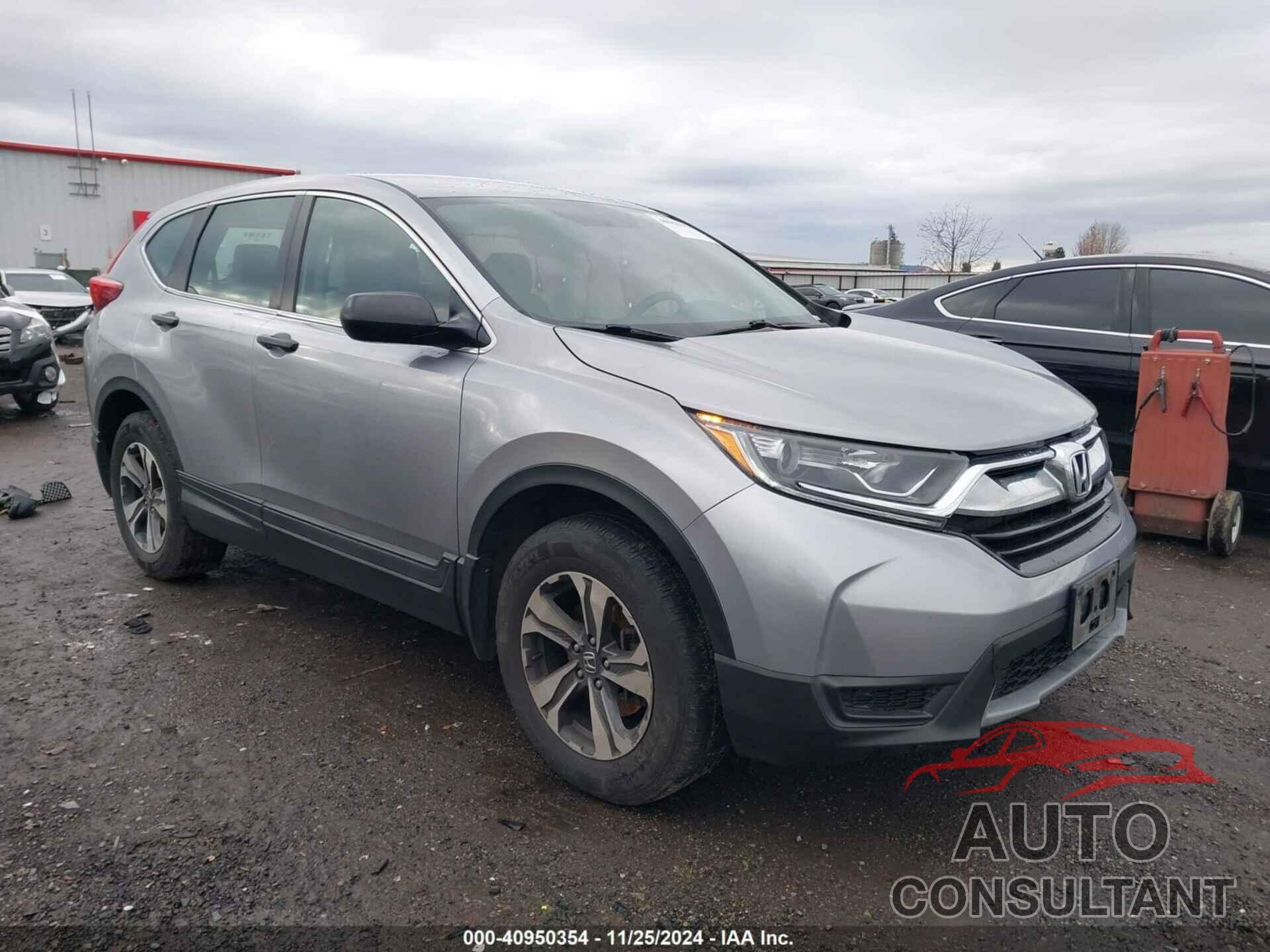 HONDA CR-V 2018 - 2HKRW6H35JH211884