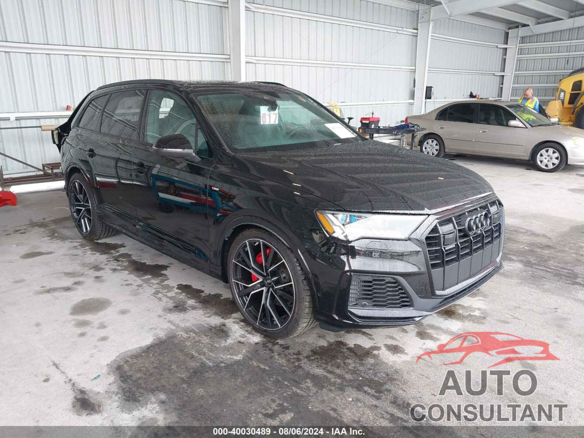 AUDI Q7 2024 - WA1WXBF75RD006723