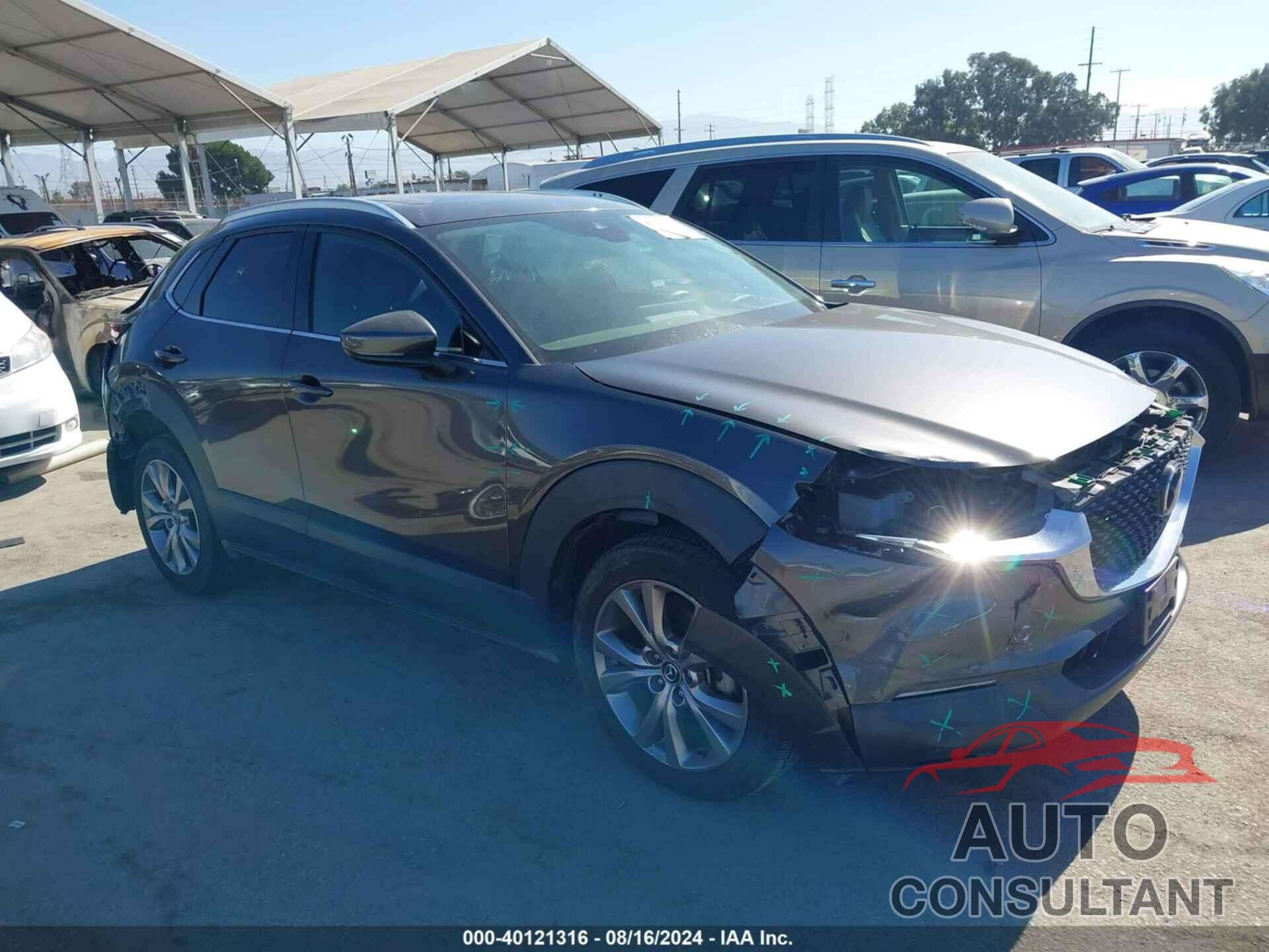 MAZDA CX-30 2020 - 3MVDMAEM6LM128797