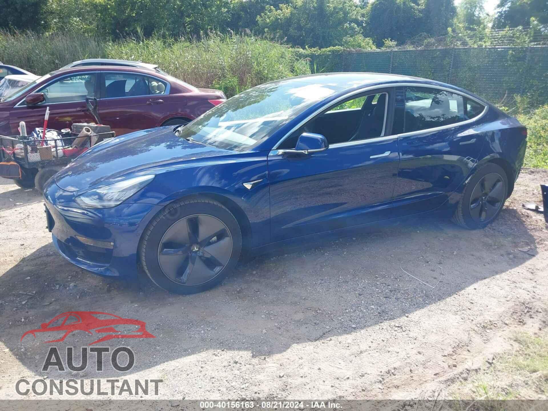 TESLA MODEL 3 2020 - 5YJ3E1EB2LF664496