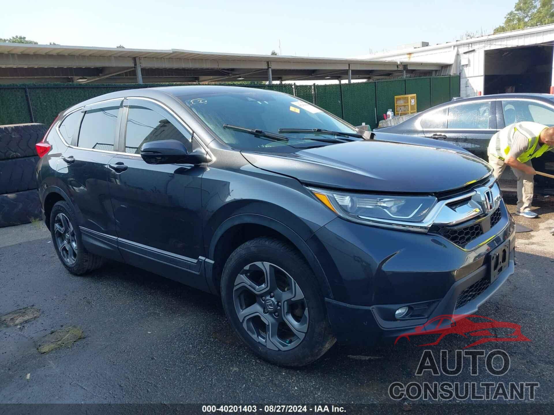 HONDA CR-V 2018 - 2HKRW2H57JH699617