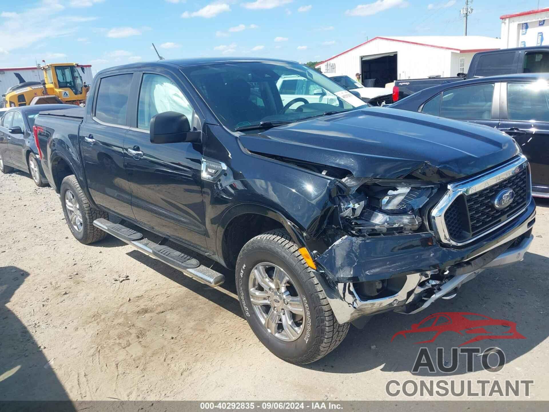 FORD RANGER 2019 - 1FTER4FH9KLA73286