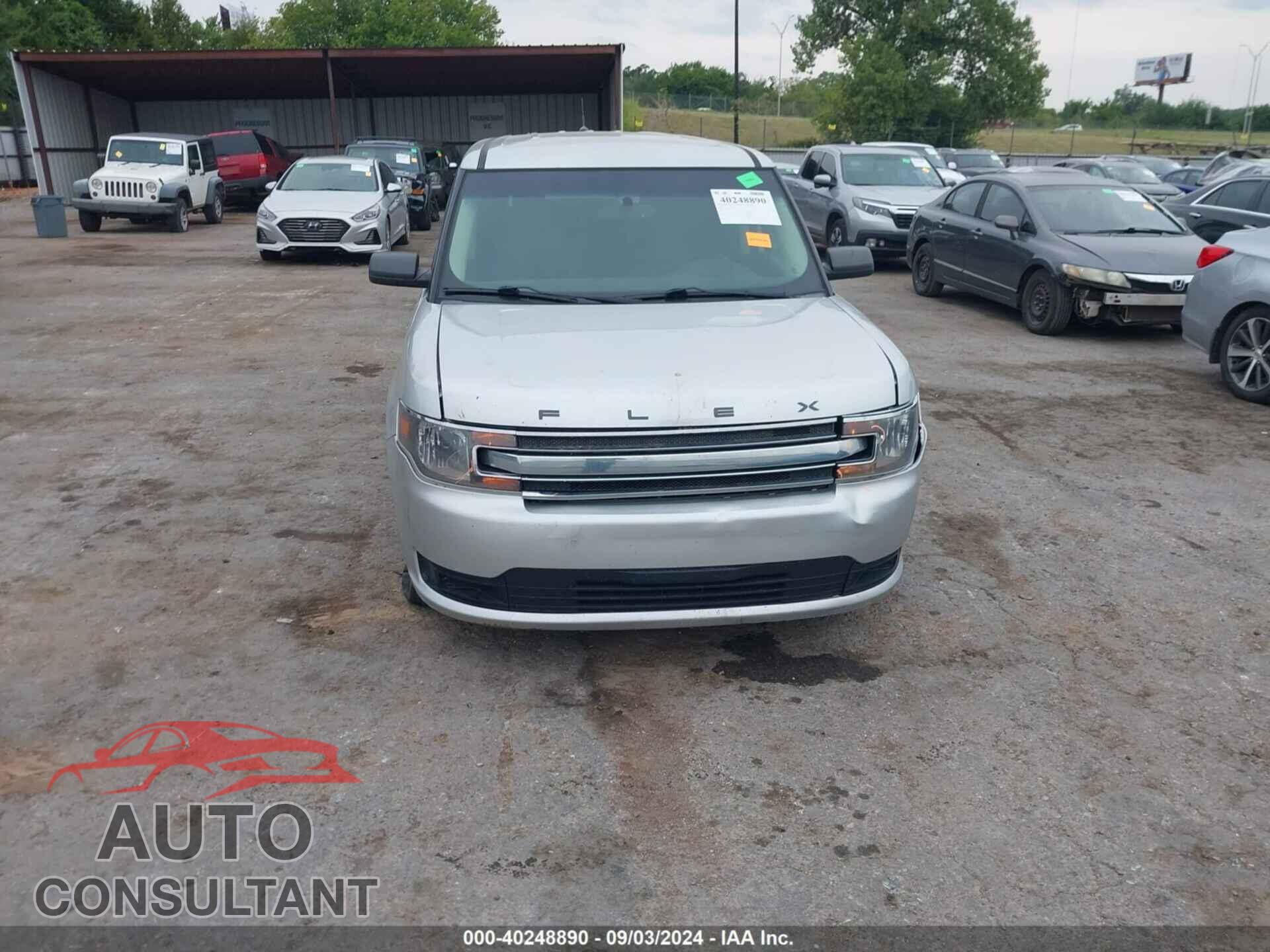 FORD FLEX 2016 - 2FMGK5B84GBA20992