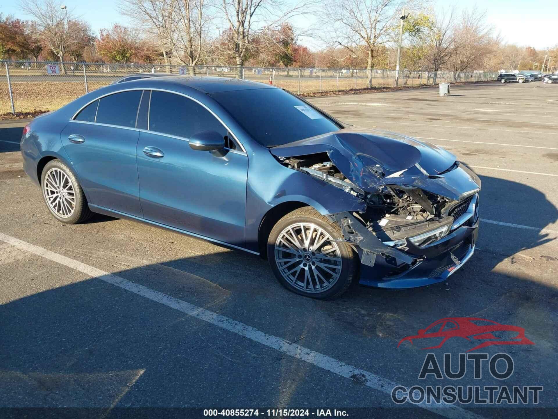 MERCEDES-BENZ CLA 250 2021 - W1K5J4HB6MN167137