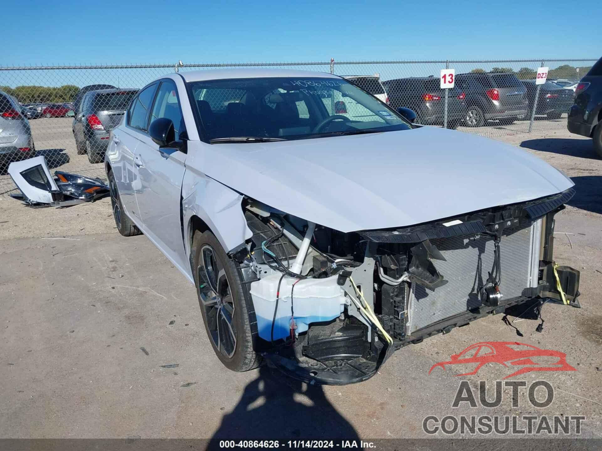 NISSAN ALTIMA 2024 - 1N4BL4CV5RN413858
