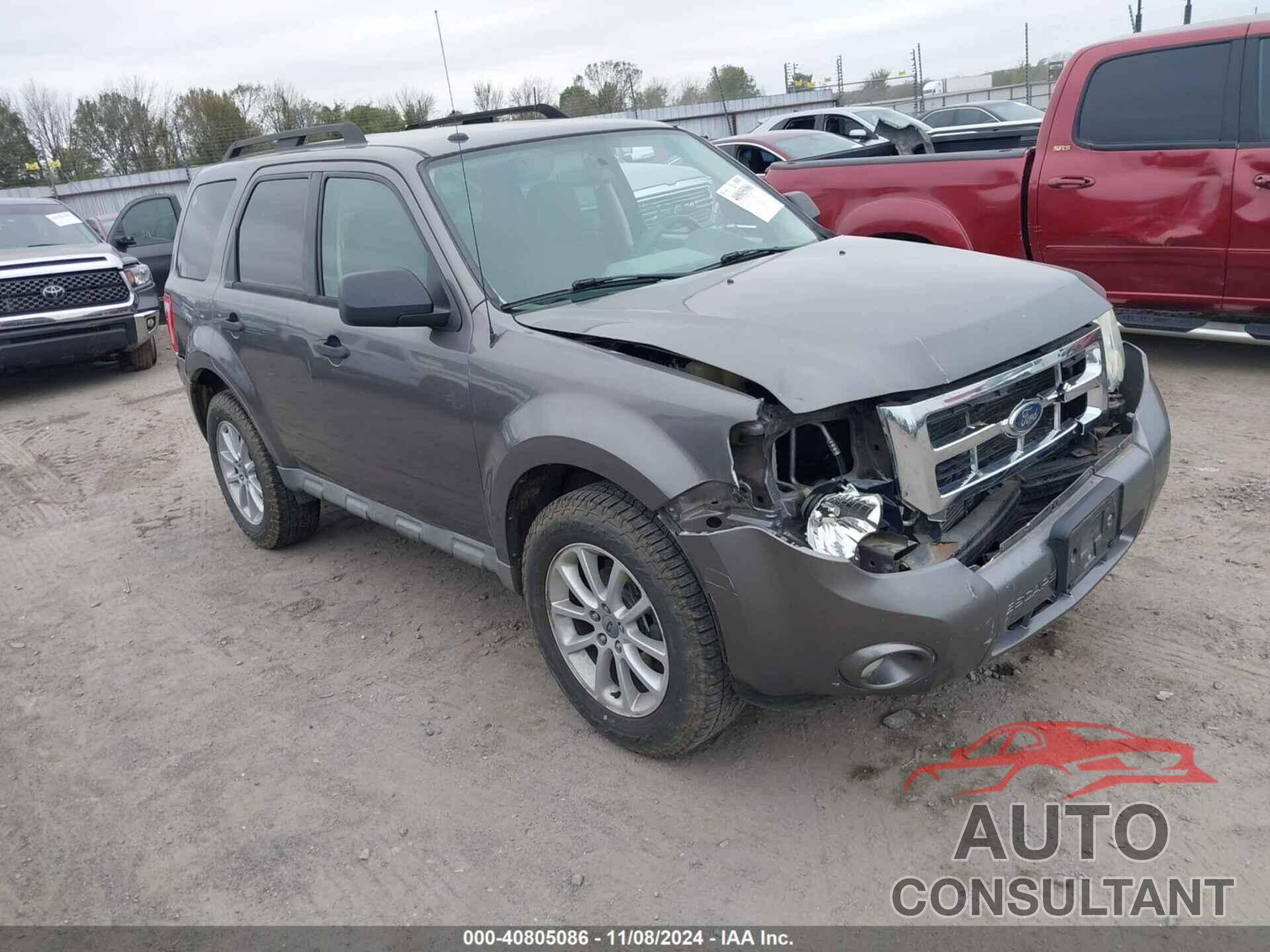 FORD ESCAPE 2009 - 1FMCU93G49KC27137
