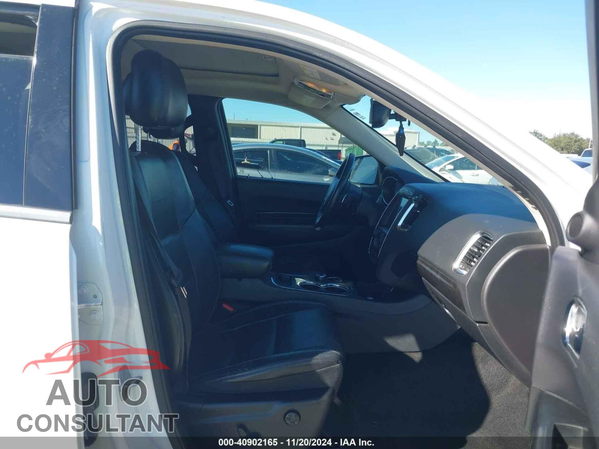 DODGE DURANGO 2015 - 1C4RDHEG4FC120228