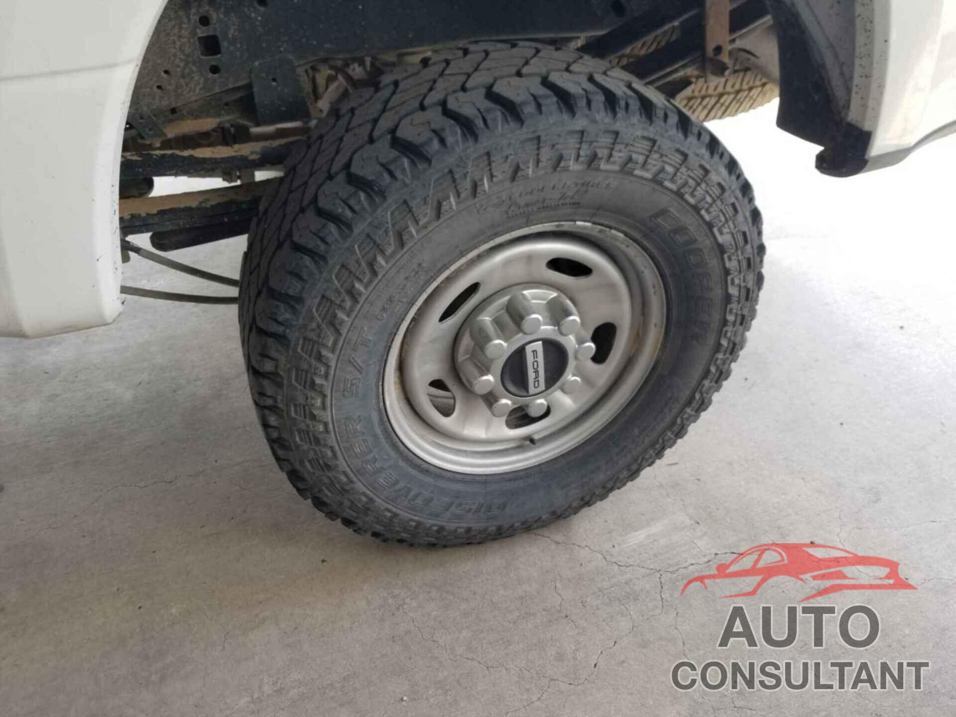 FORD F250 2017 - 1FT7W2B63HEF27510