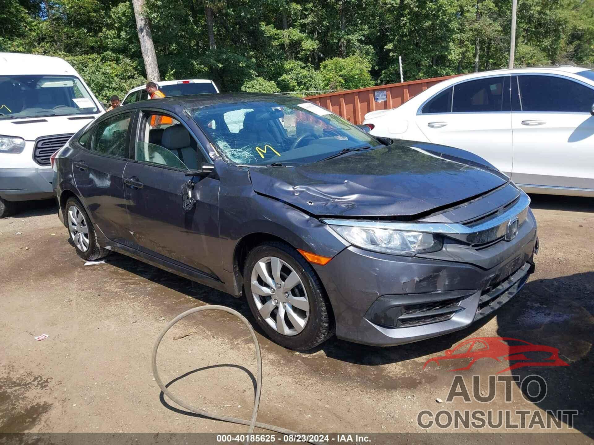 HONDA CIVIC 2017 - 19XFC2F5XHE225755