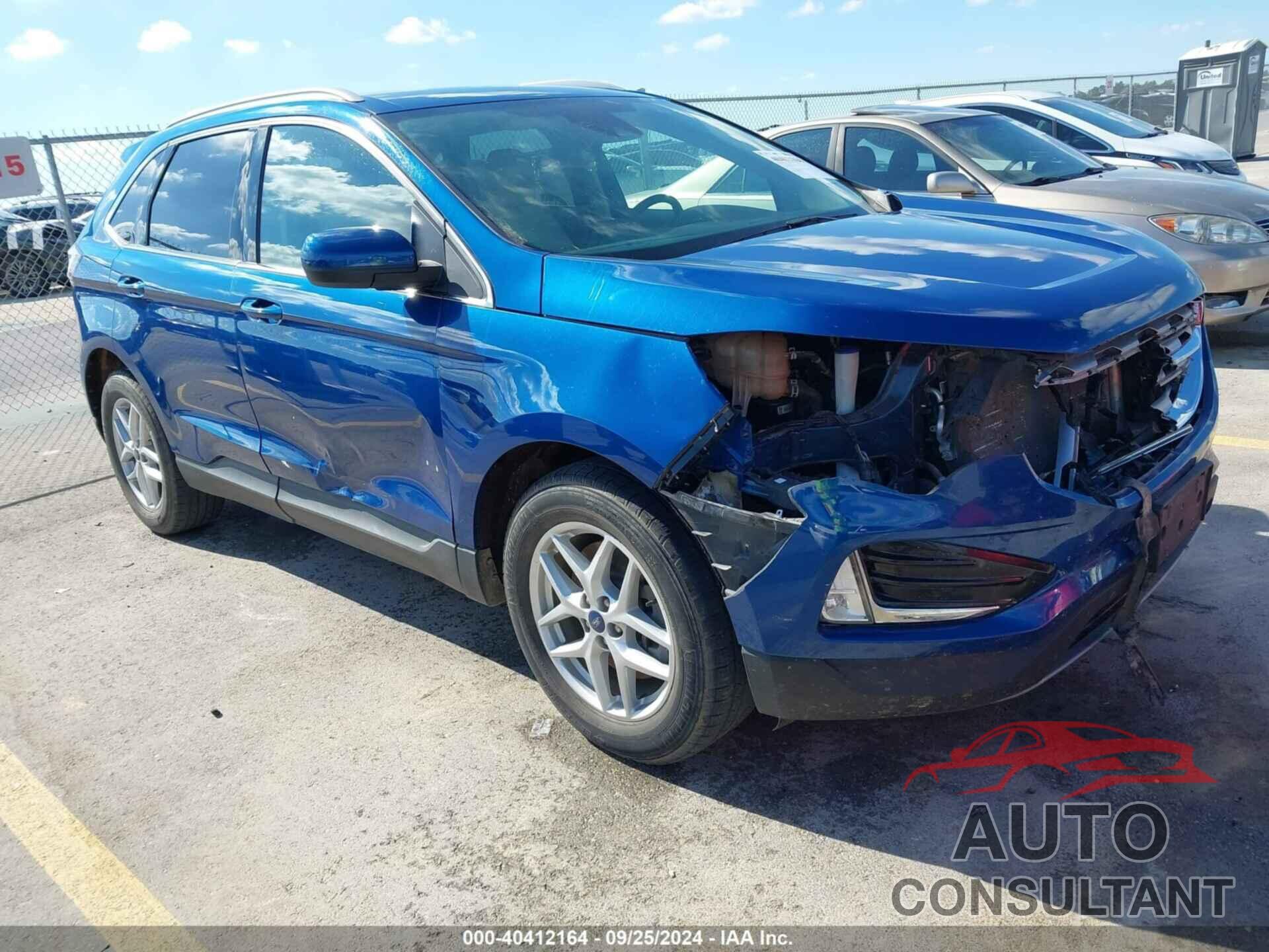 FORD EDGE 2021 - 2FMPK3J90MBA20322