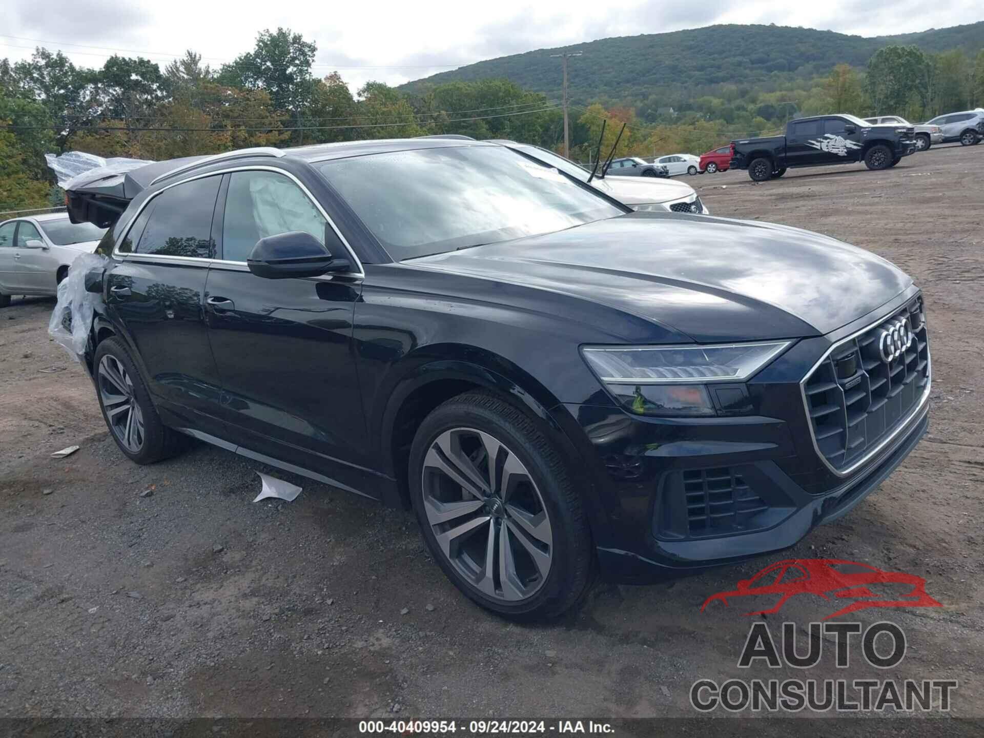 AUDI Q8 2020 - WA1CVAF12LD008581