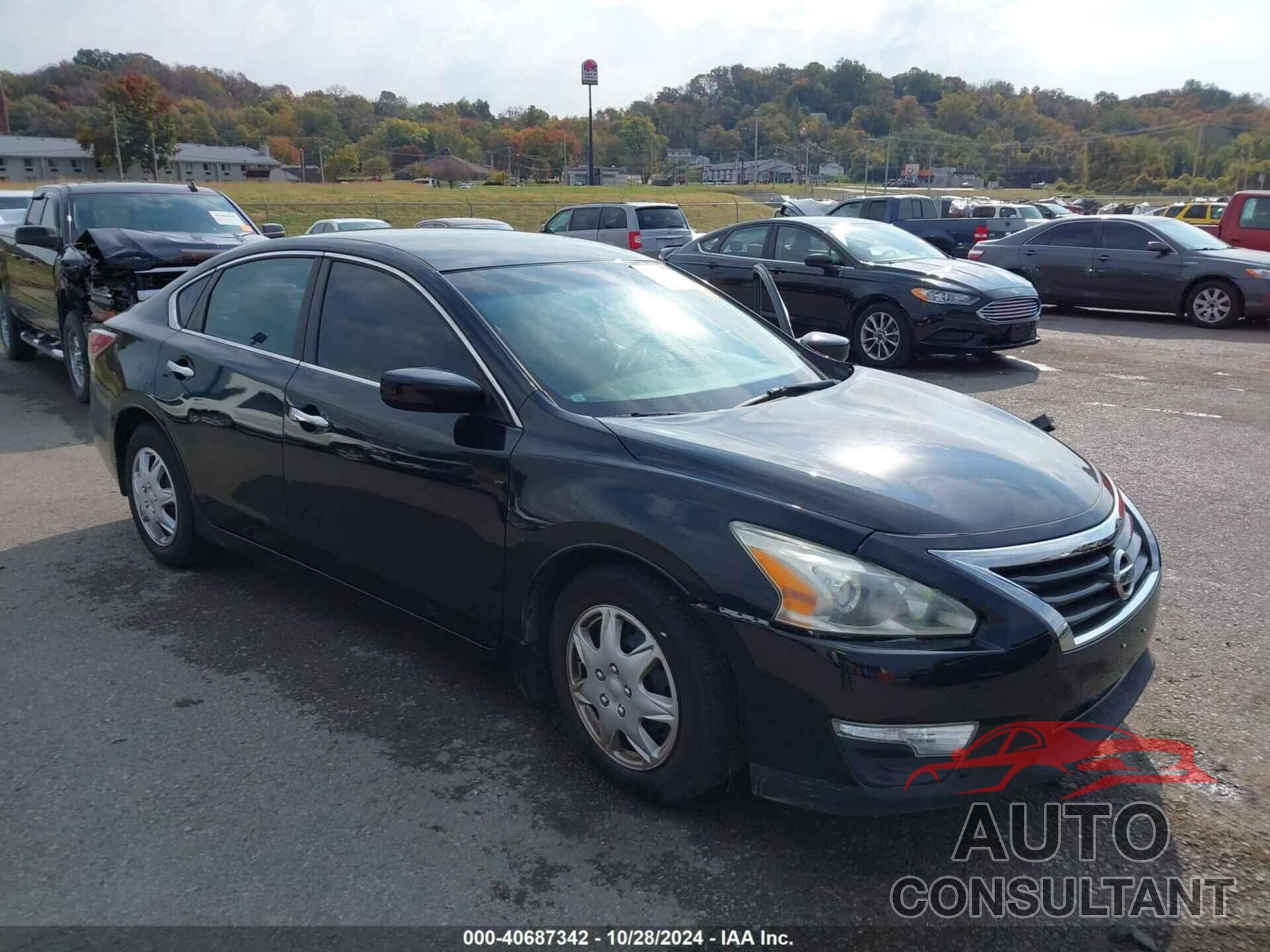 NISSAN ALTIMA 2014 - 1N4AL3AP1EC419639