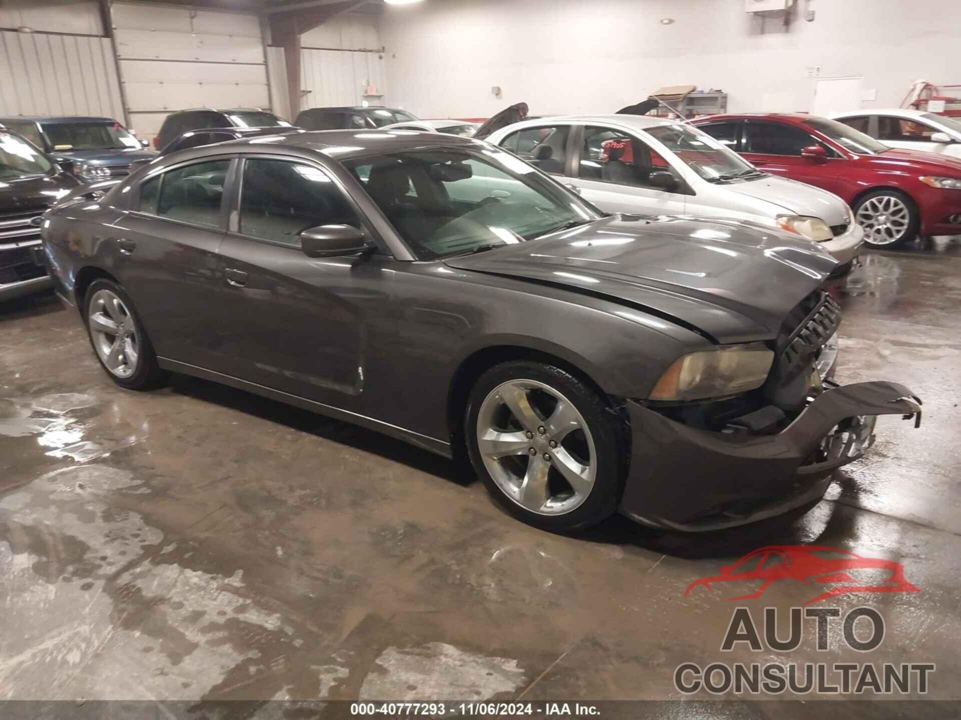 DODGE CHARGER 2013 - 2C3CDXBG3DH642836