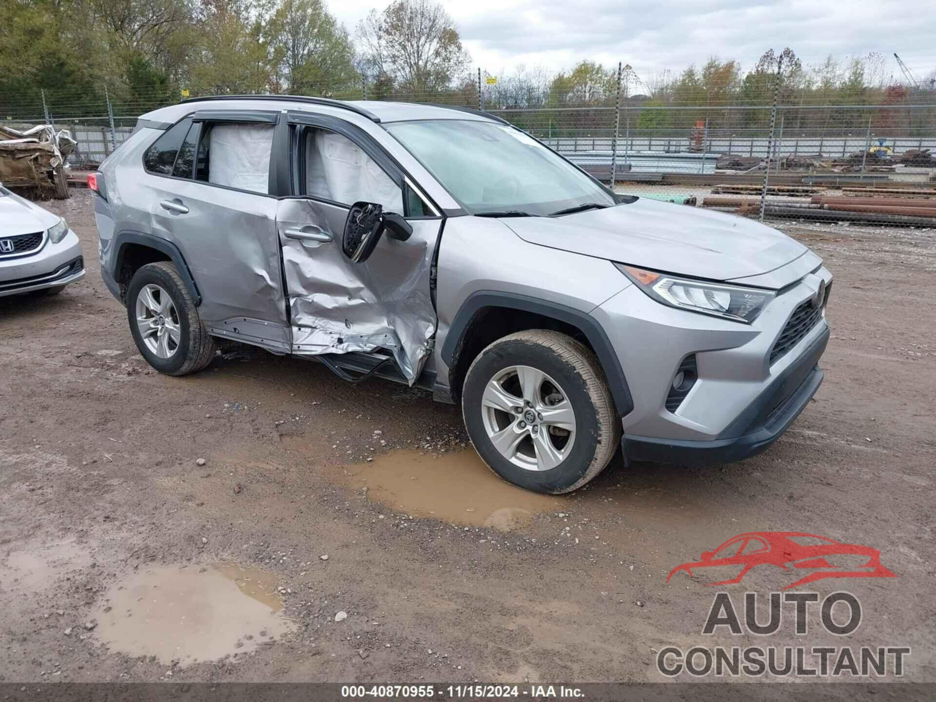 TOYOTA RAV4 2020 - 2T3P1RFV5LC072283