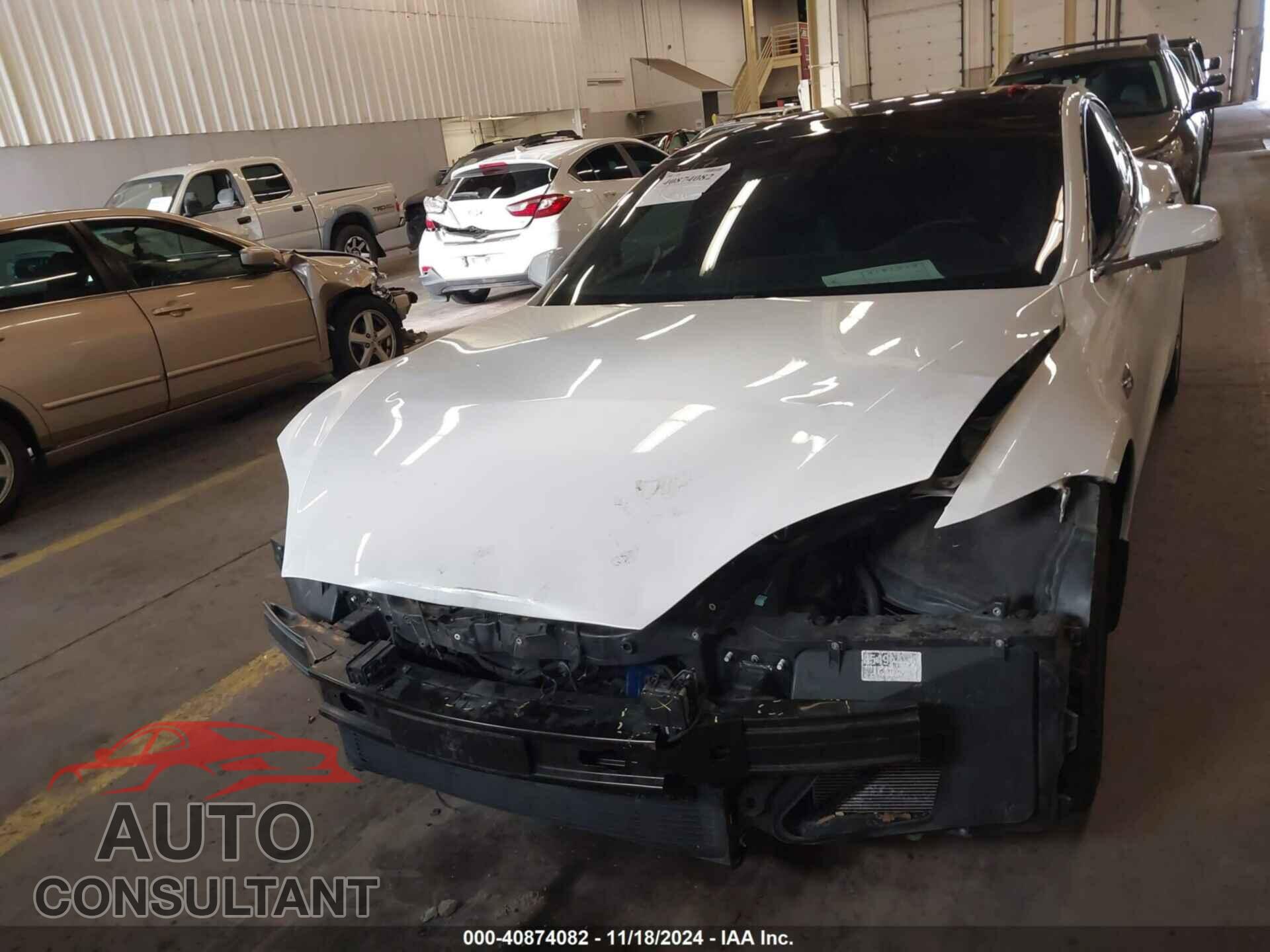 TESLA MODEL S 2016 - 5YJSA1E14GF174243